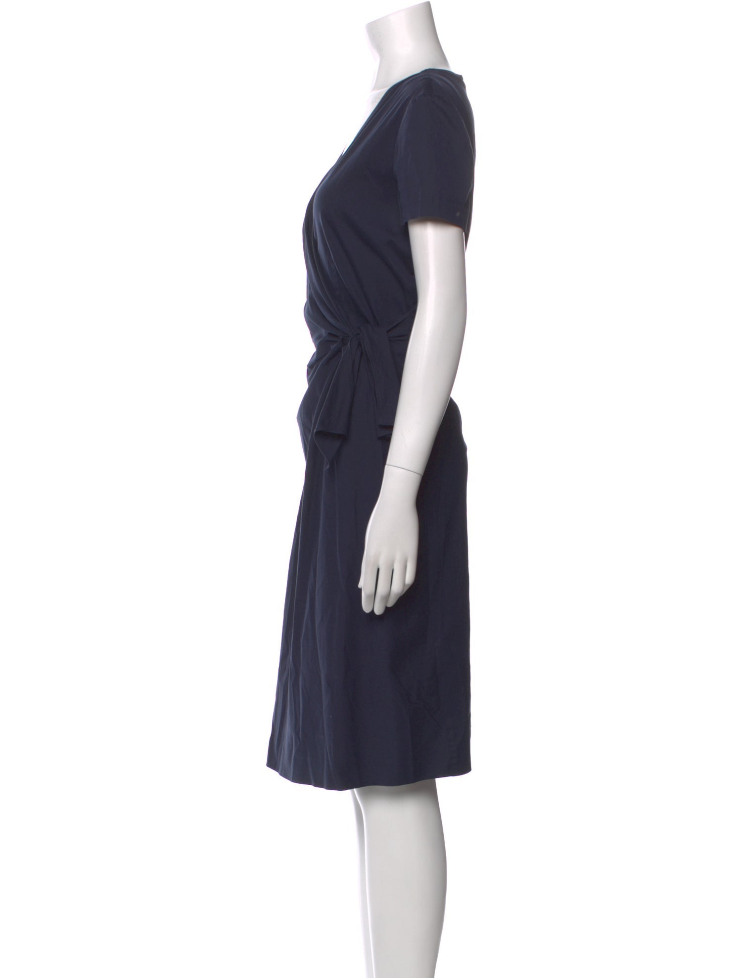 Prada 2011 Knee-Length Dress