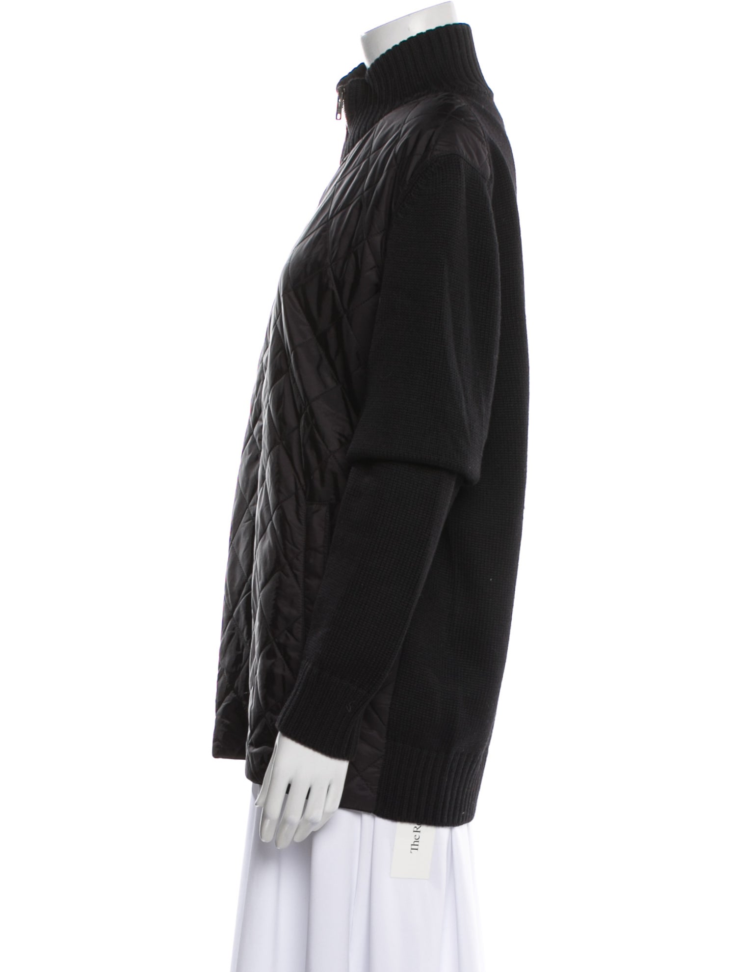 Prada 2016 Wool Cardigan