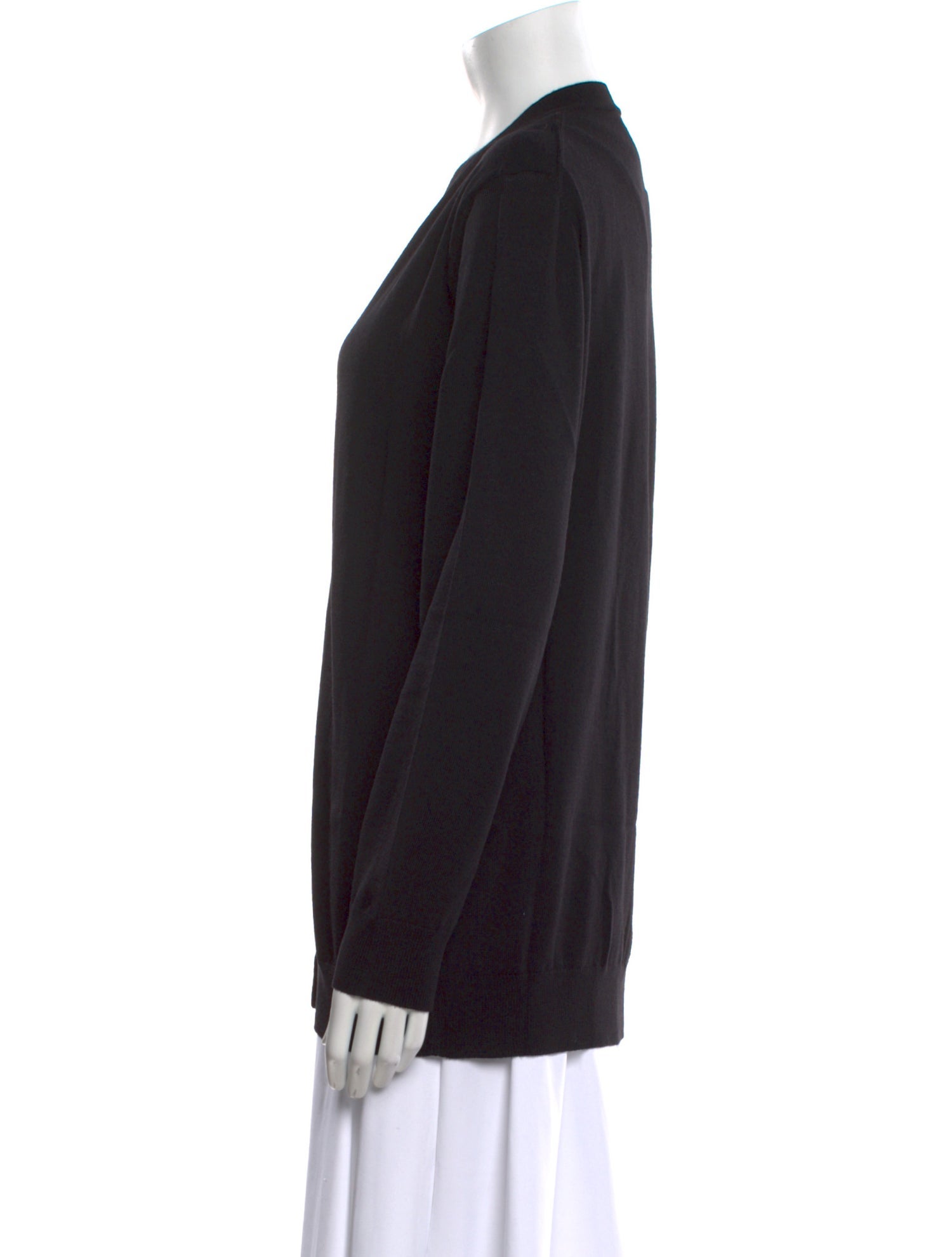 Prada 2016 Virgin Wool Sweater