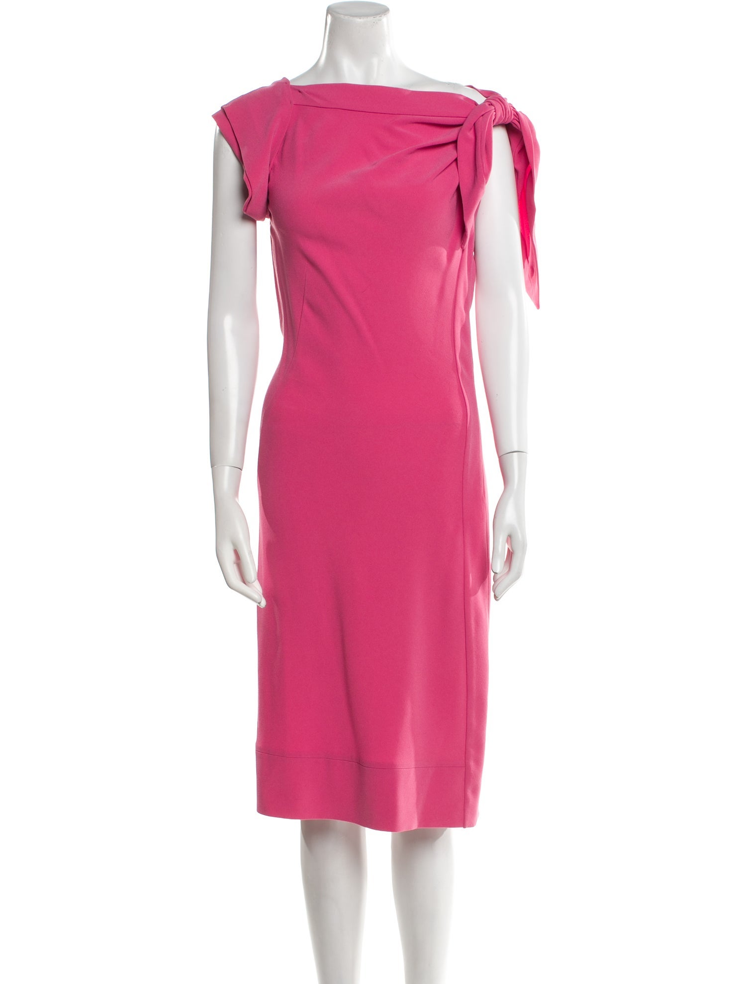 Prada Vintage Knee-Length Dress