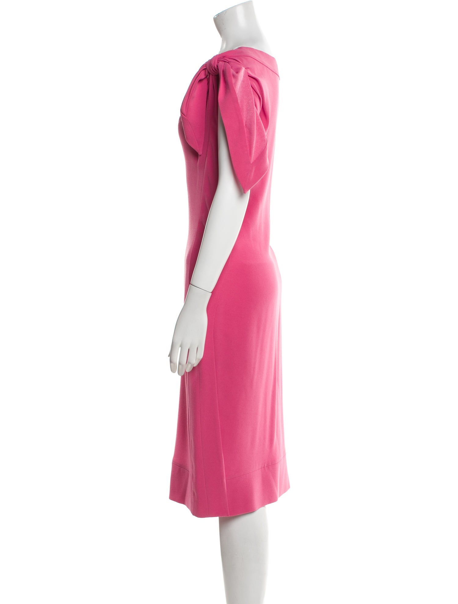 Prada Vintage Knee-Length Dress