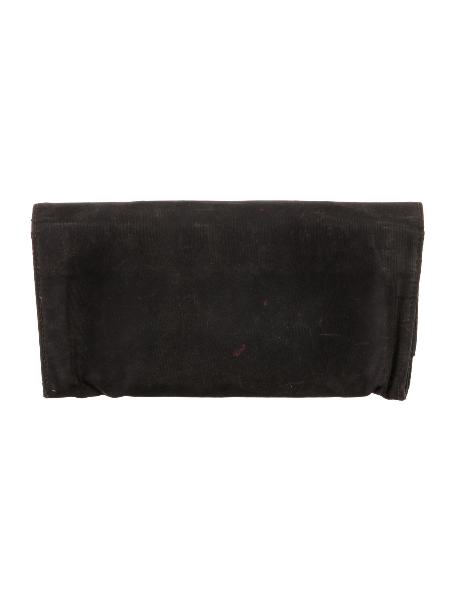 Prada Vintage Continental Wallet