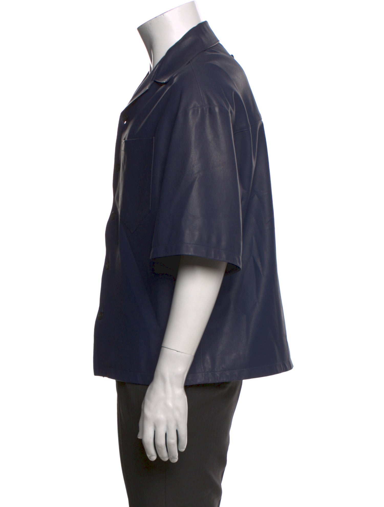 Prada 2023 Signature Logo Shirt