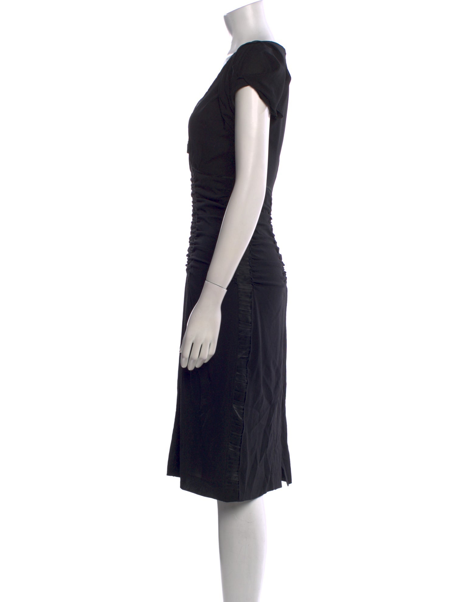 Prada Vintage Midi Length Dress