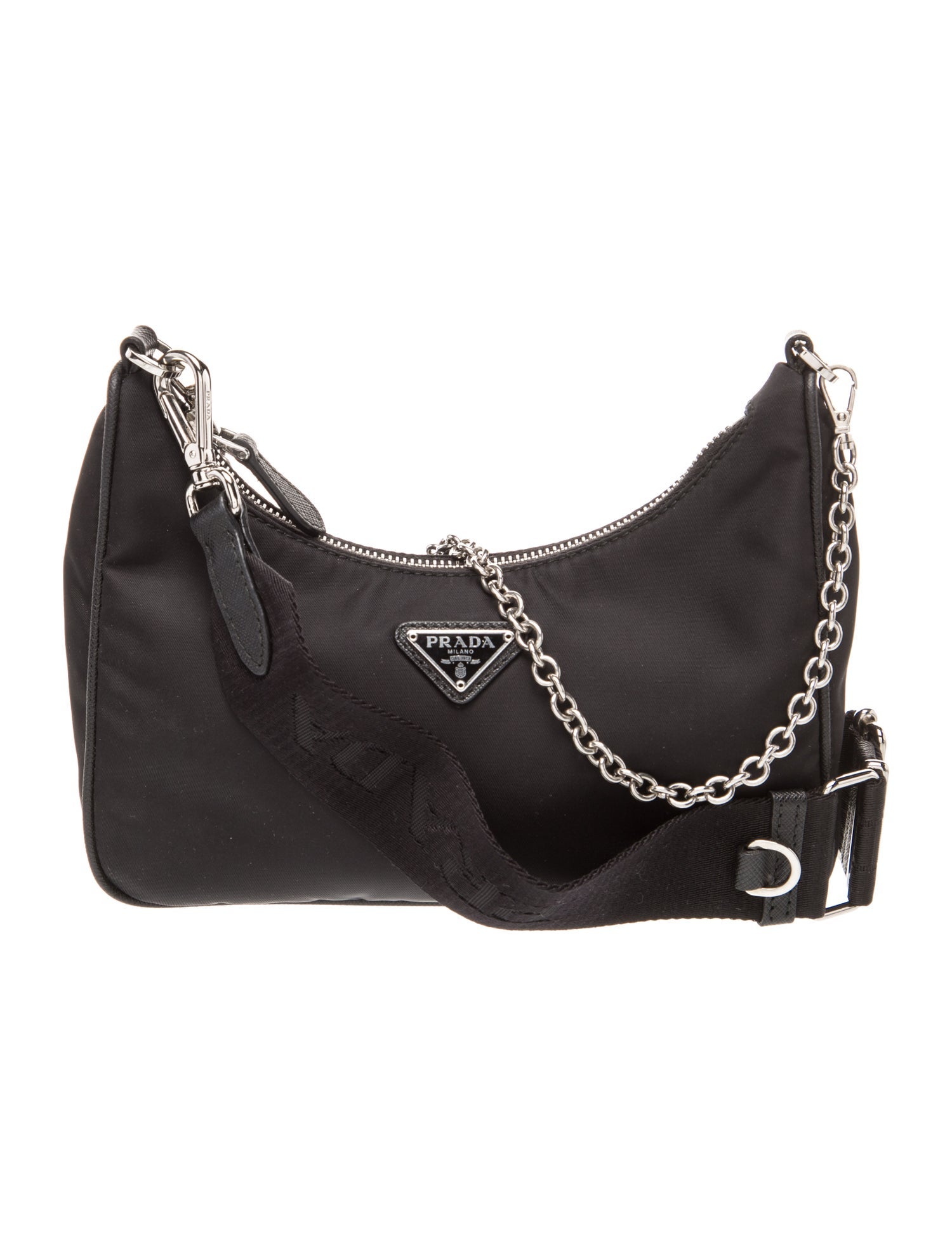 Prada Tessuto Nylon Re-Edition 2005