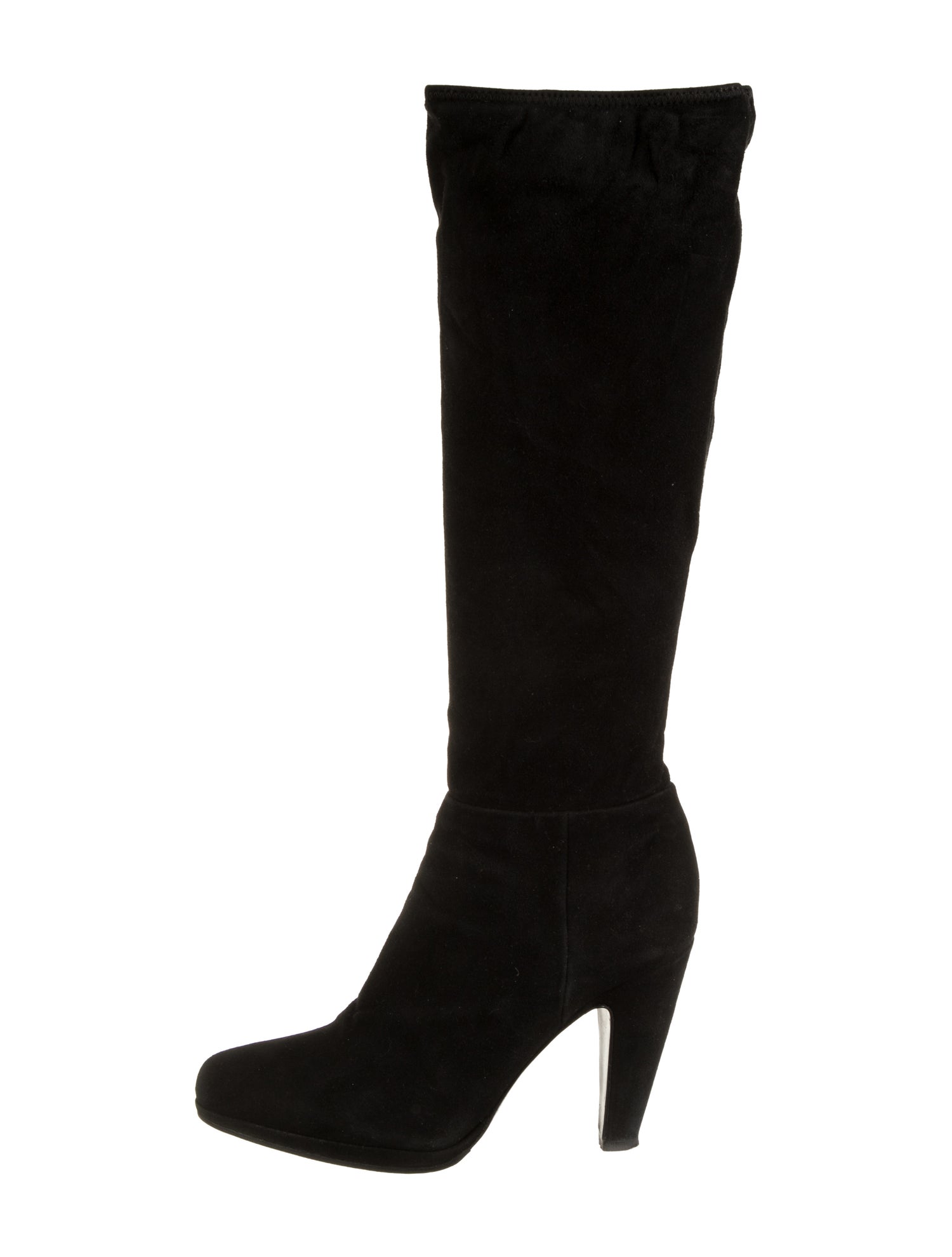 Prada Suede Boots
