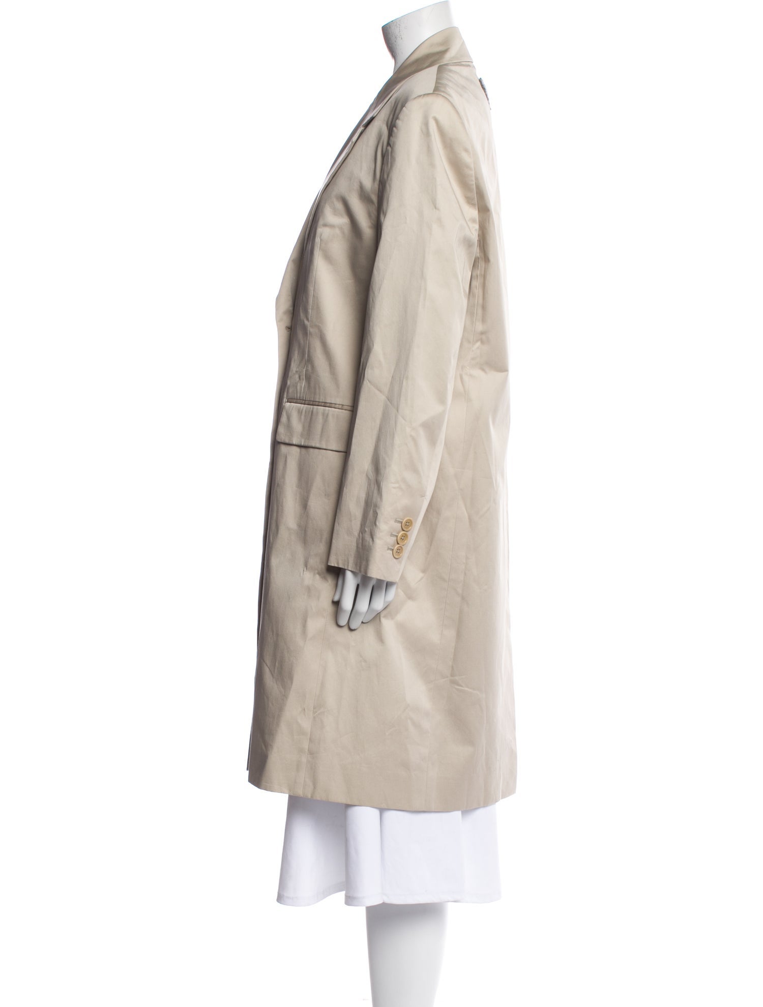 Prada 2023 Trench Coat w/ Tags