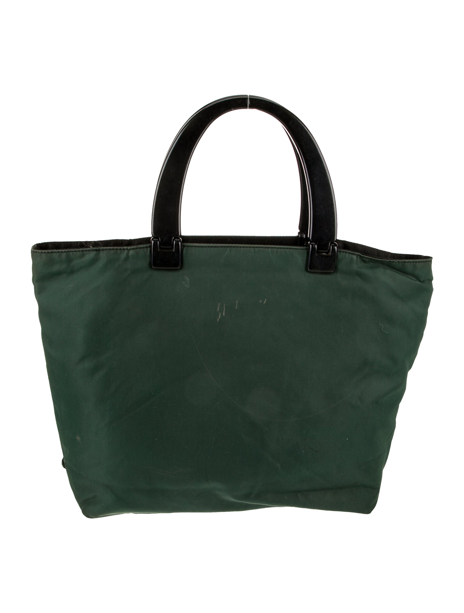 Prada Tessuto Nylon Top Handle Bag