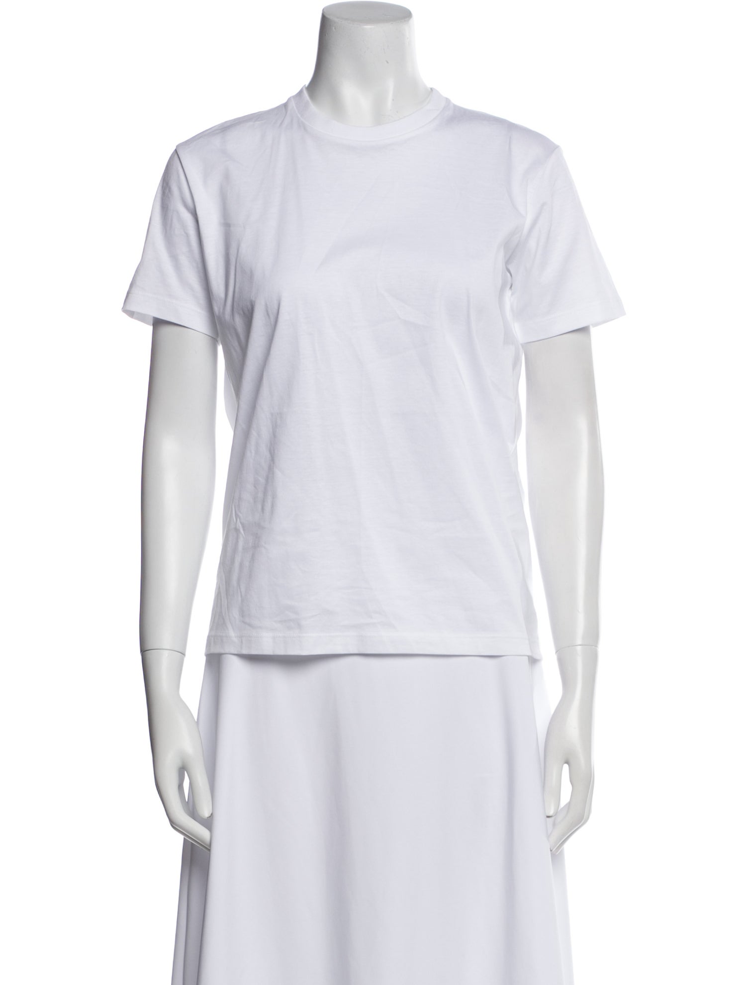 Prada 2022 Crew Neck T-Shirt