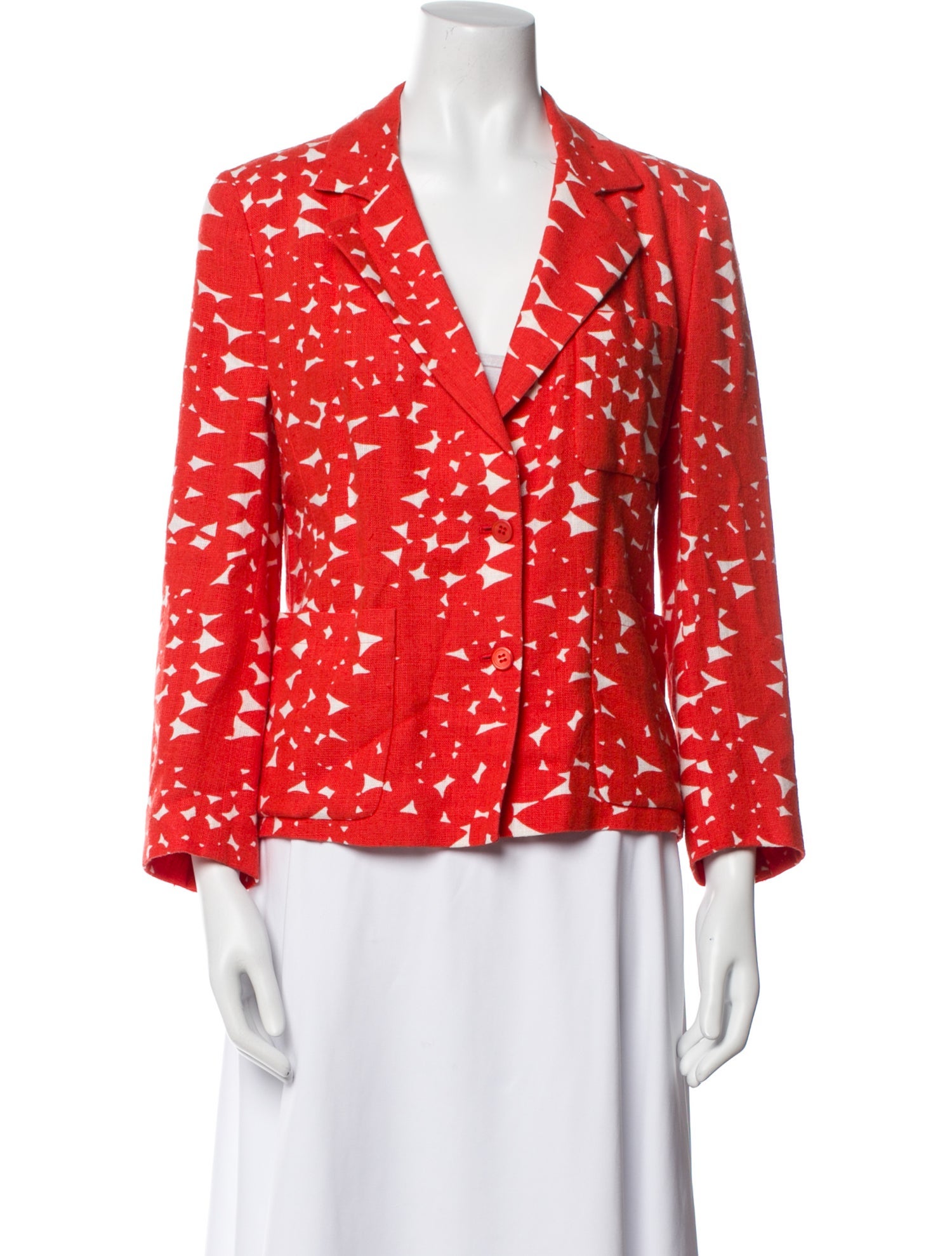 Prada Vintage 2001 Blazer