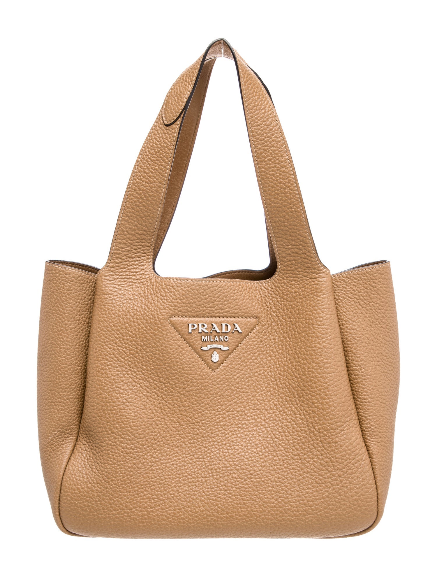 Prada Vitello Daino Leather Dynamique Small