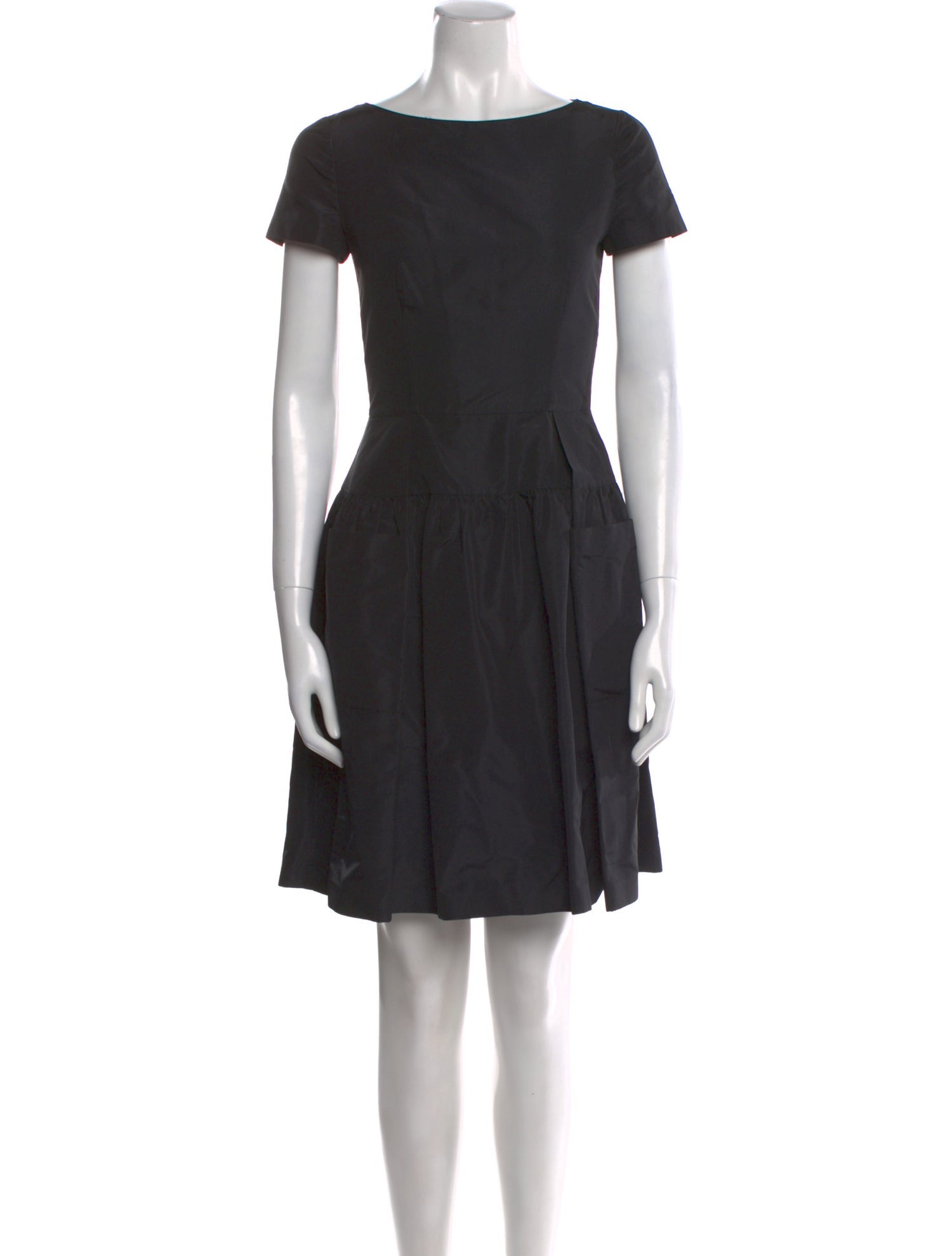 Prada 2011 Mini Dress