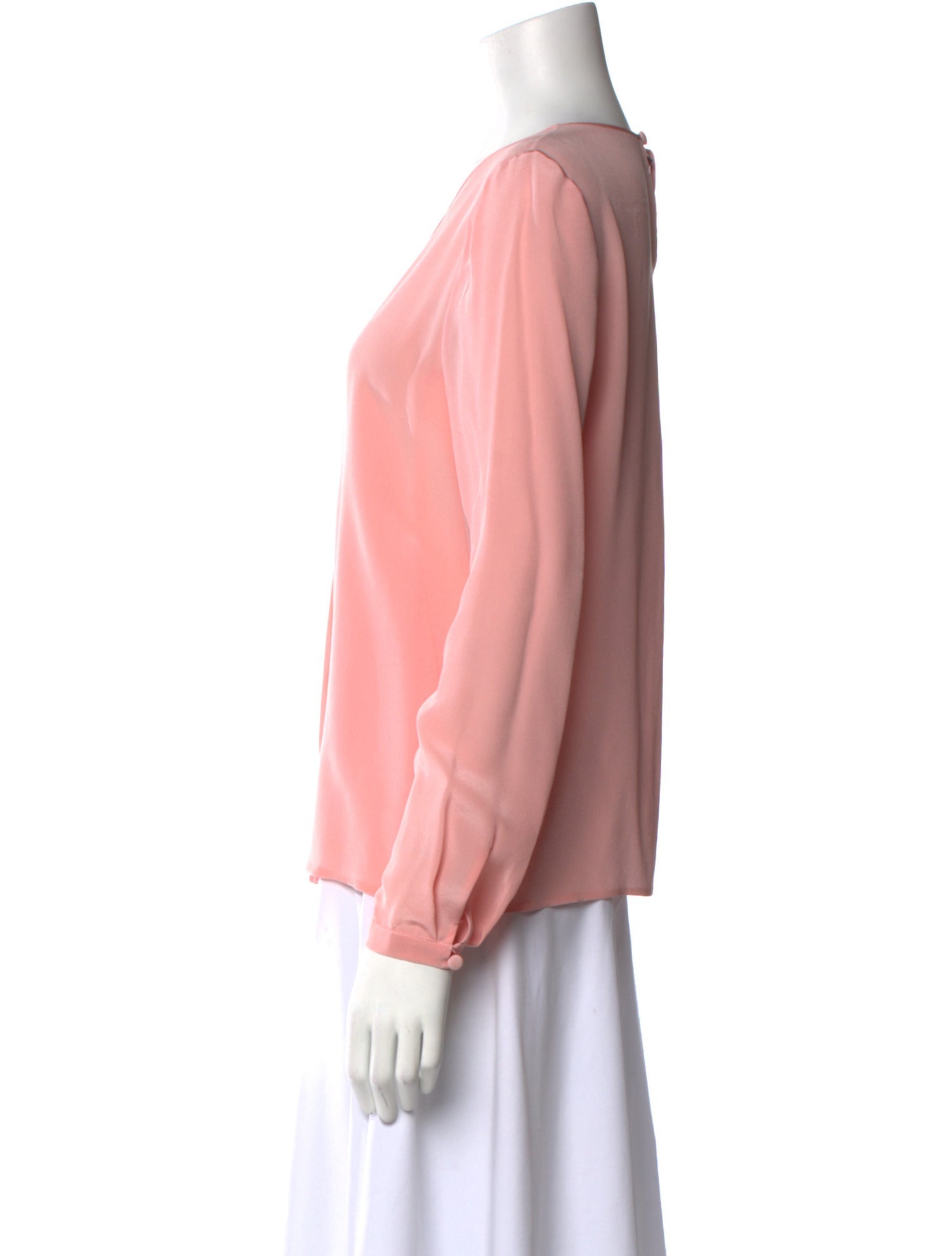 Prada Vintage 2011 Blouse