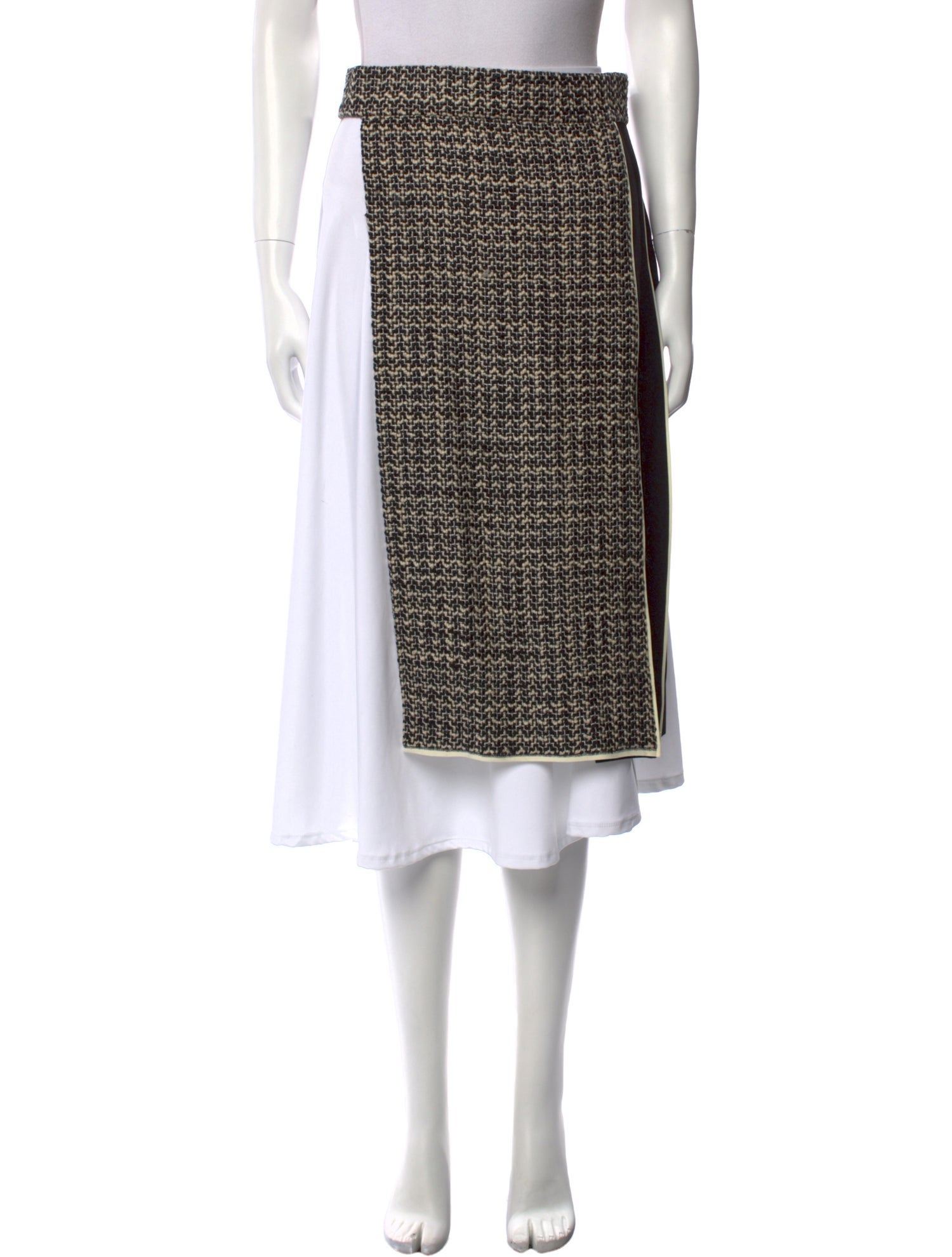 Prada 2016 Knee-Length Skirt