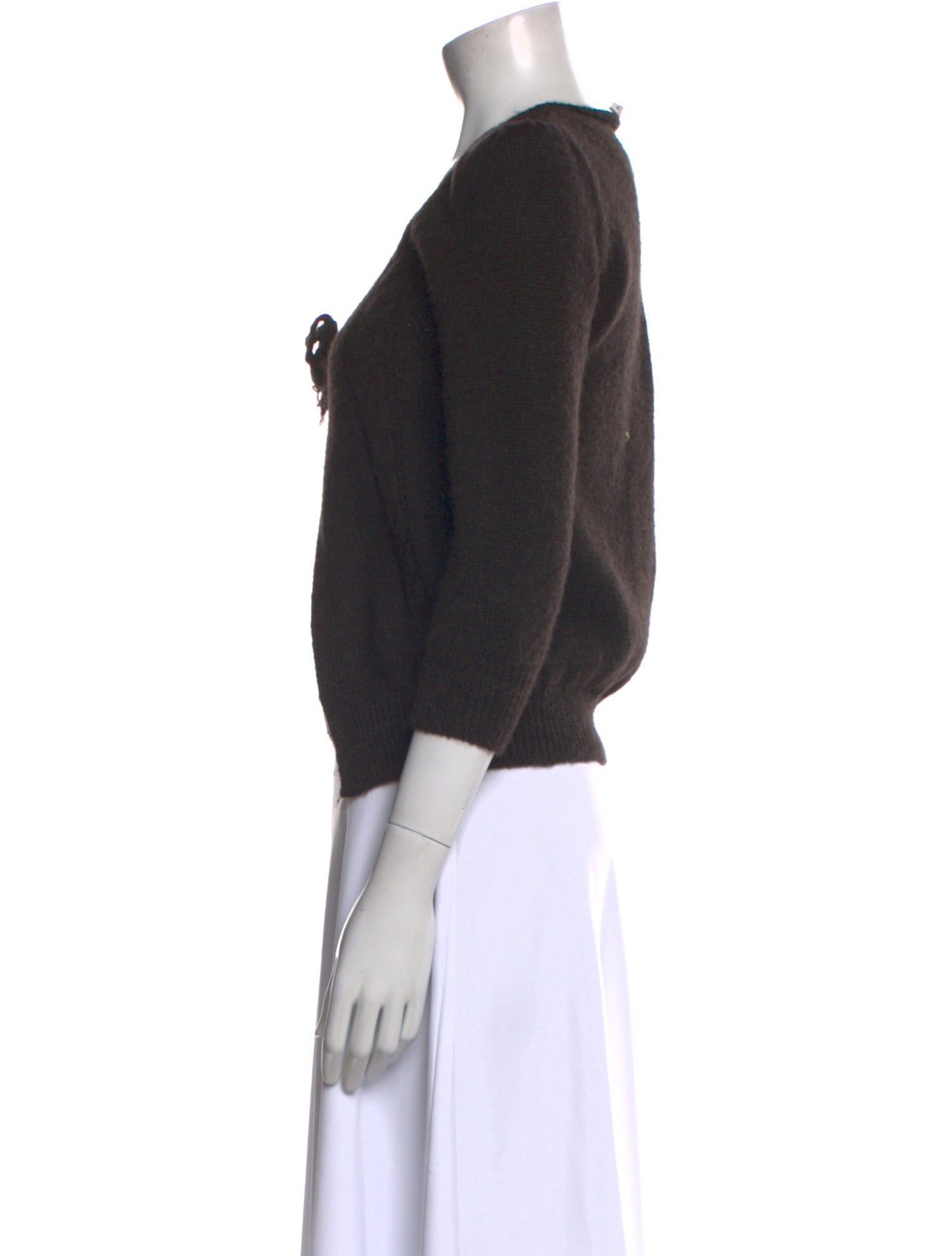 Prada Vintage 2000's Sweater