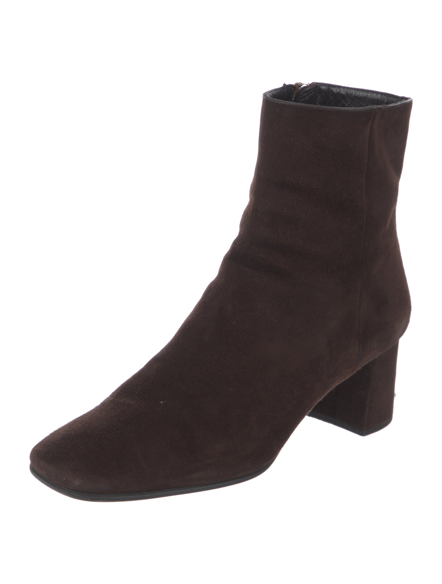 Prada Suede Boots