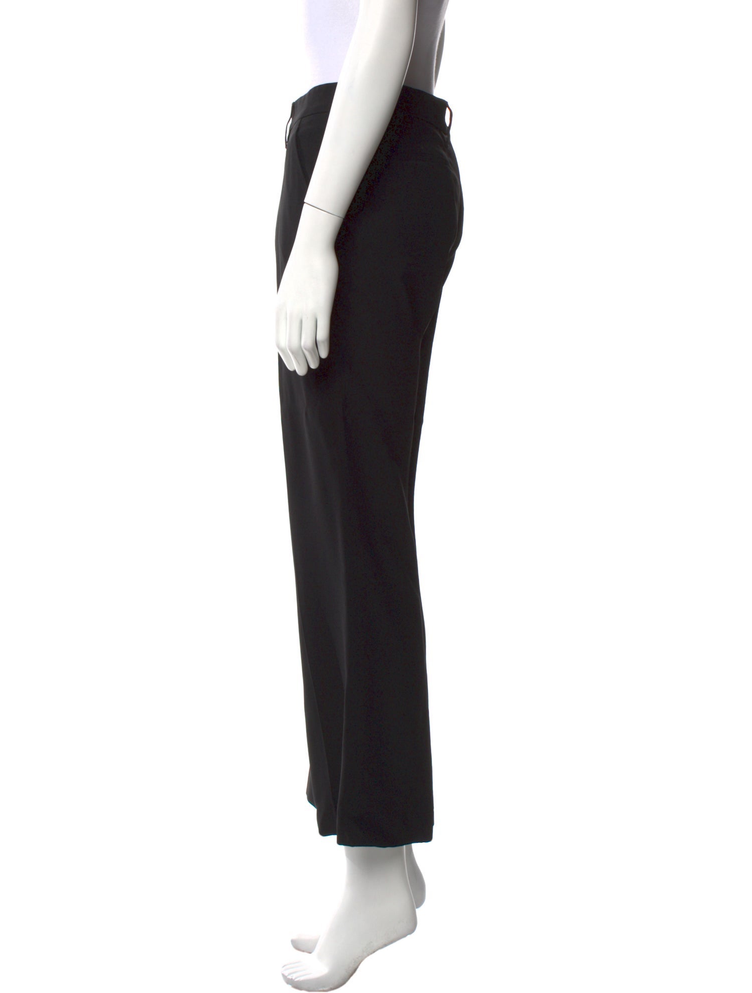 Prada 2013 Wide Leg Pants