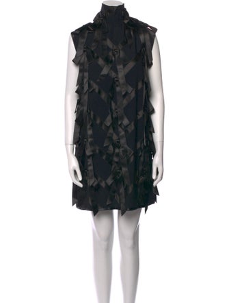 Prada 2024 Mini Dress