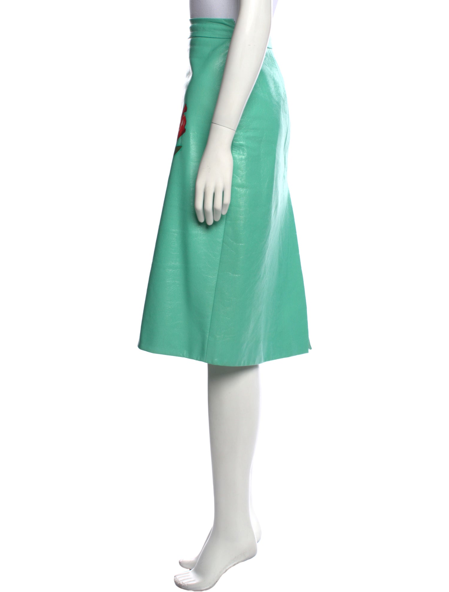 Prada 2019 Knee-Length Skirt