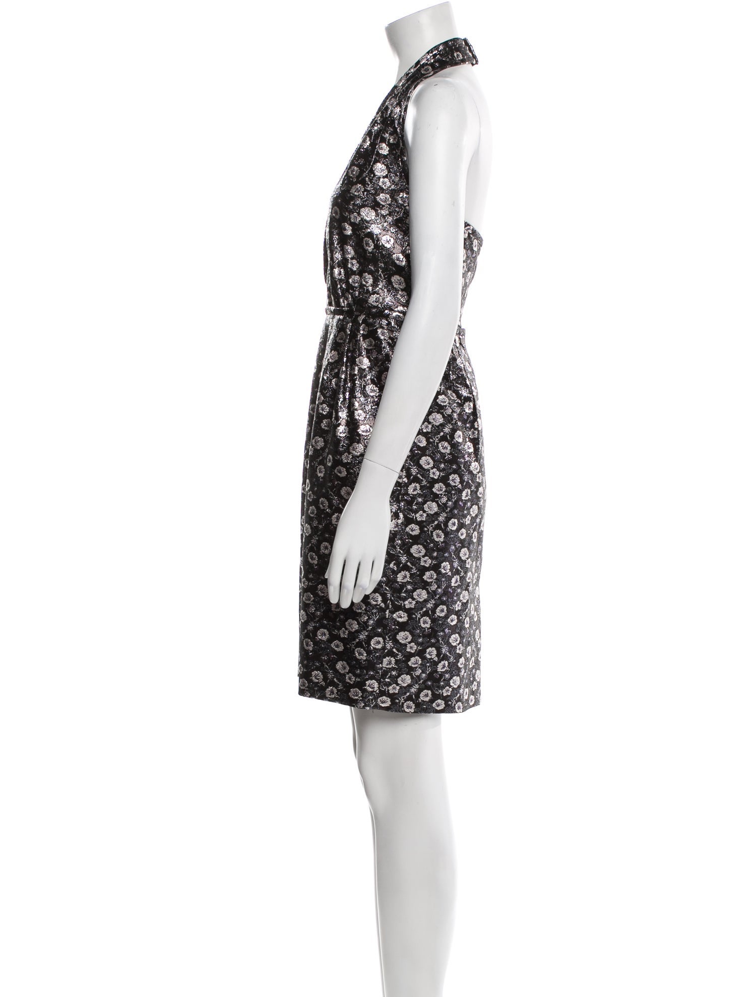 Prada 2017 Mini Dress