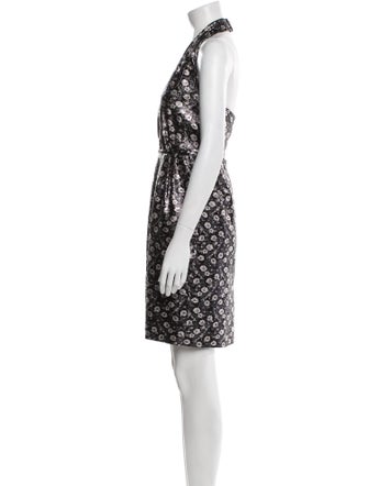 Prada 2017 Mini Dress