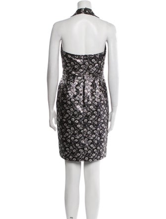 Prada 2017 Mini Dress