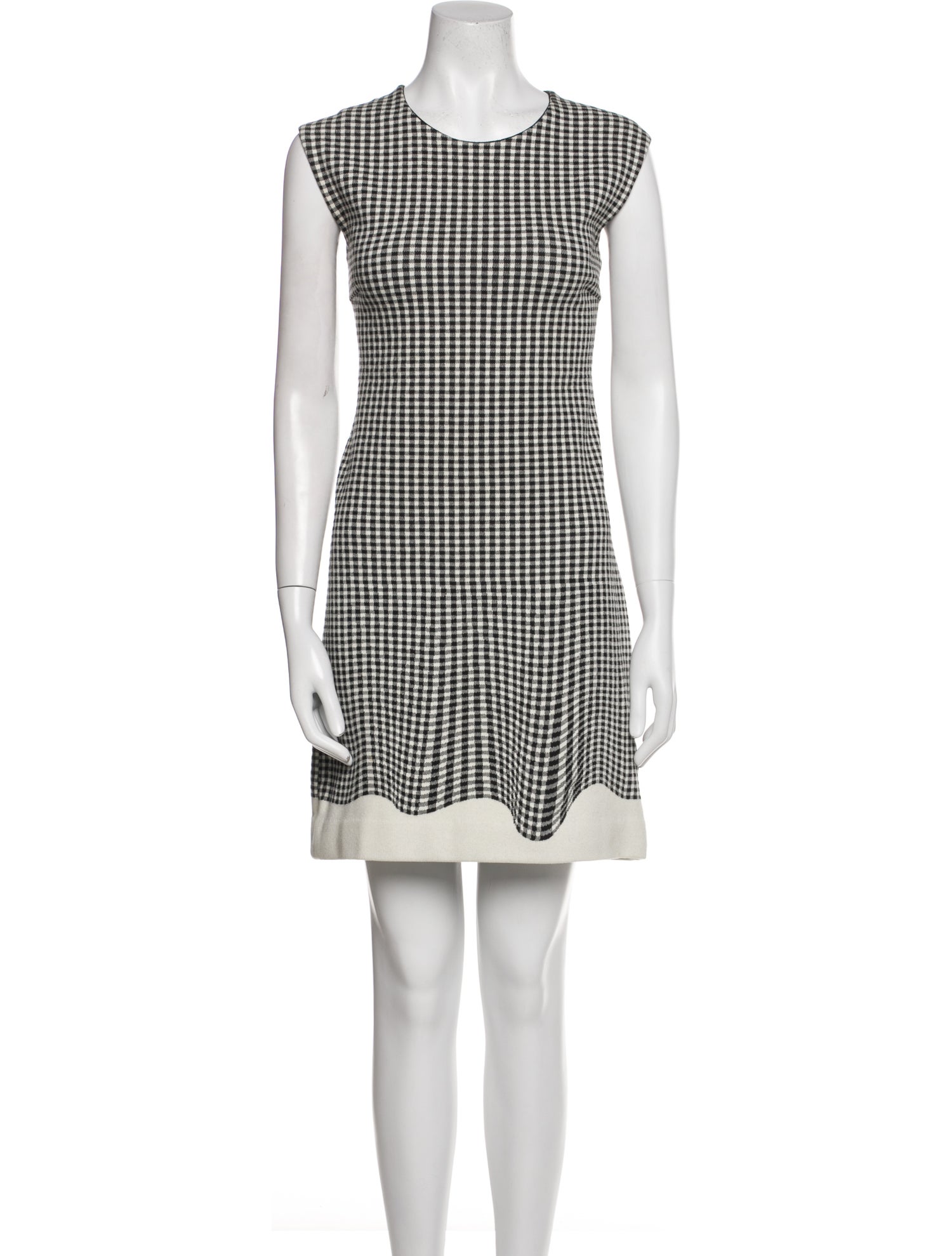 Prada 2015 Mini Dress