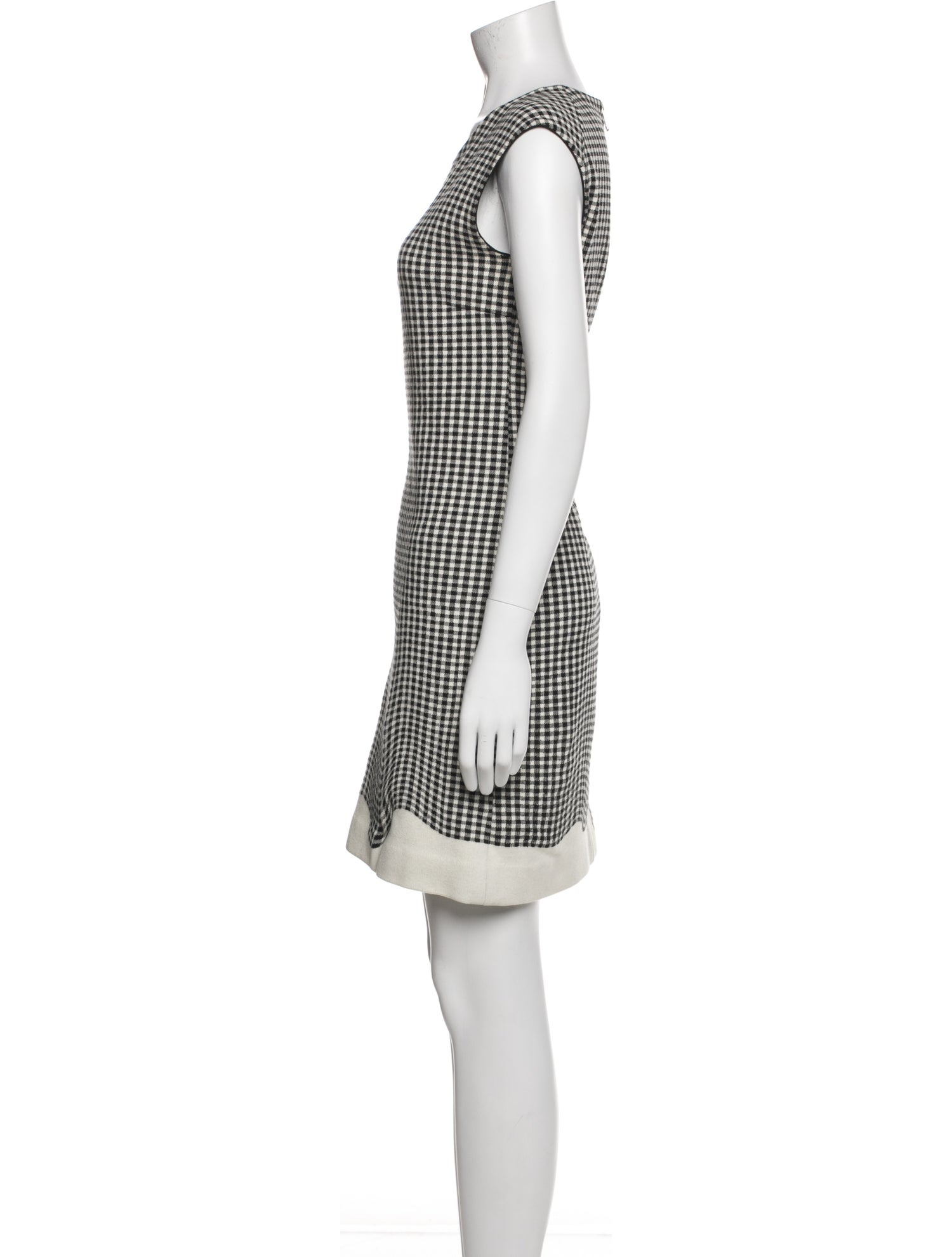 Prada 2015 Mini Dress