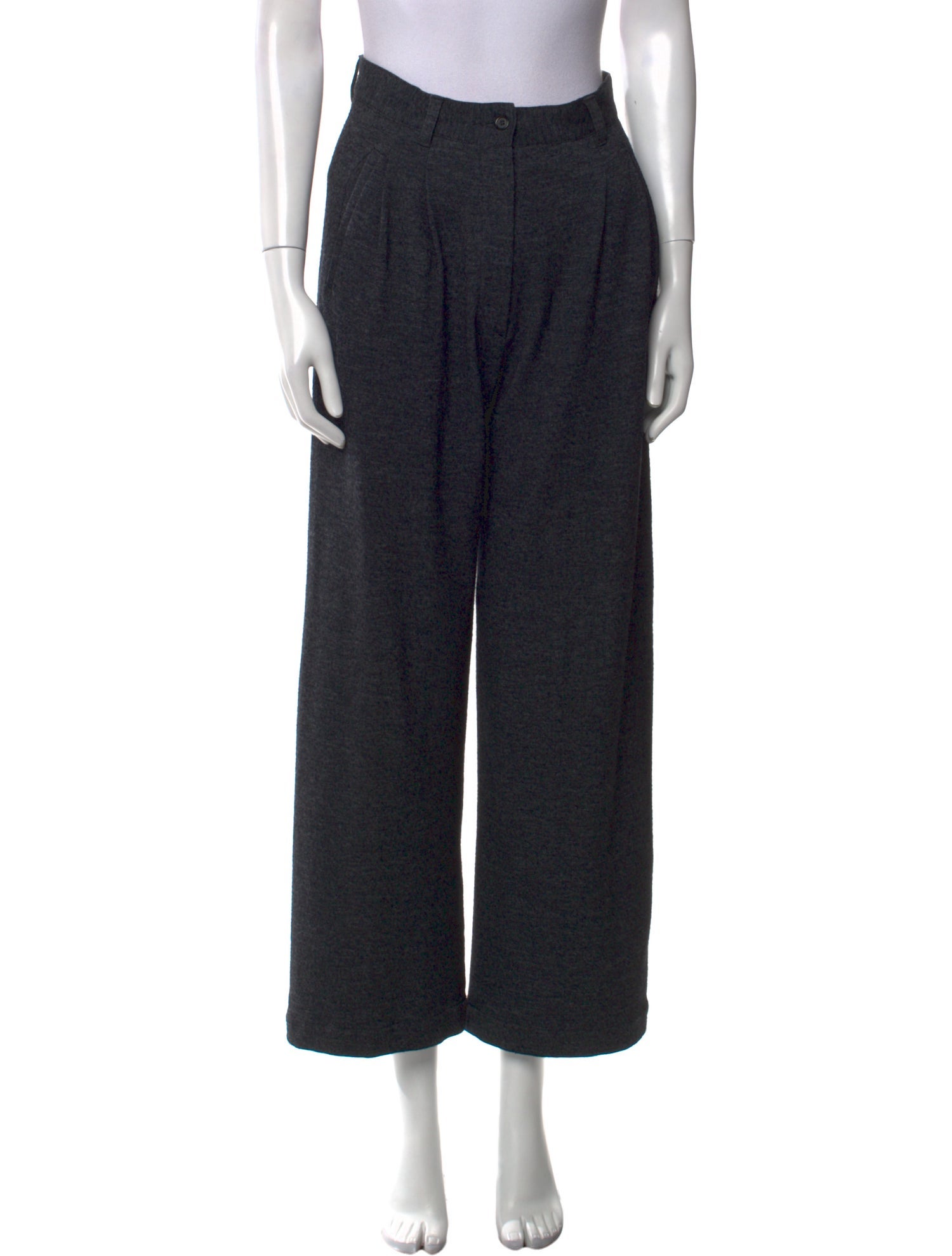 Prada Vintage Wide Leg Pants