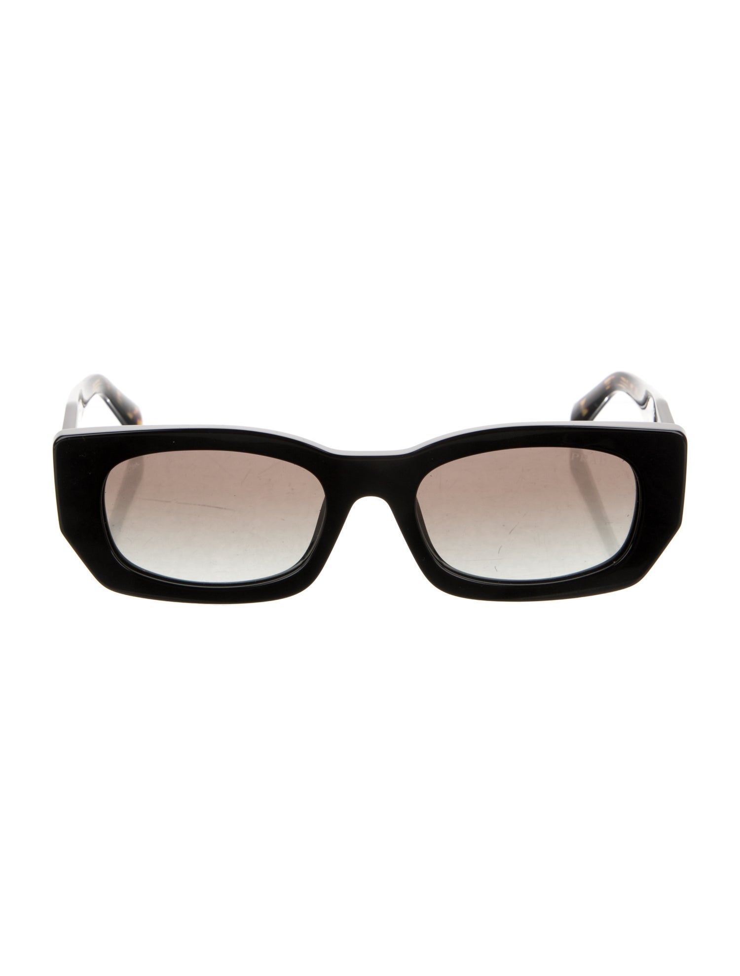 Prada Wayfarer Gradient Sunglasses