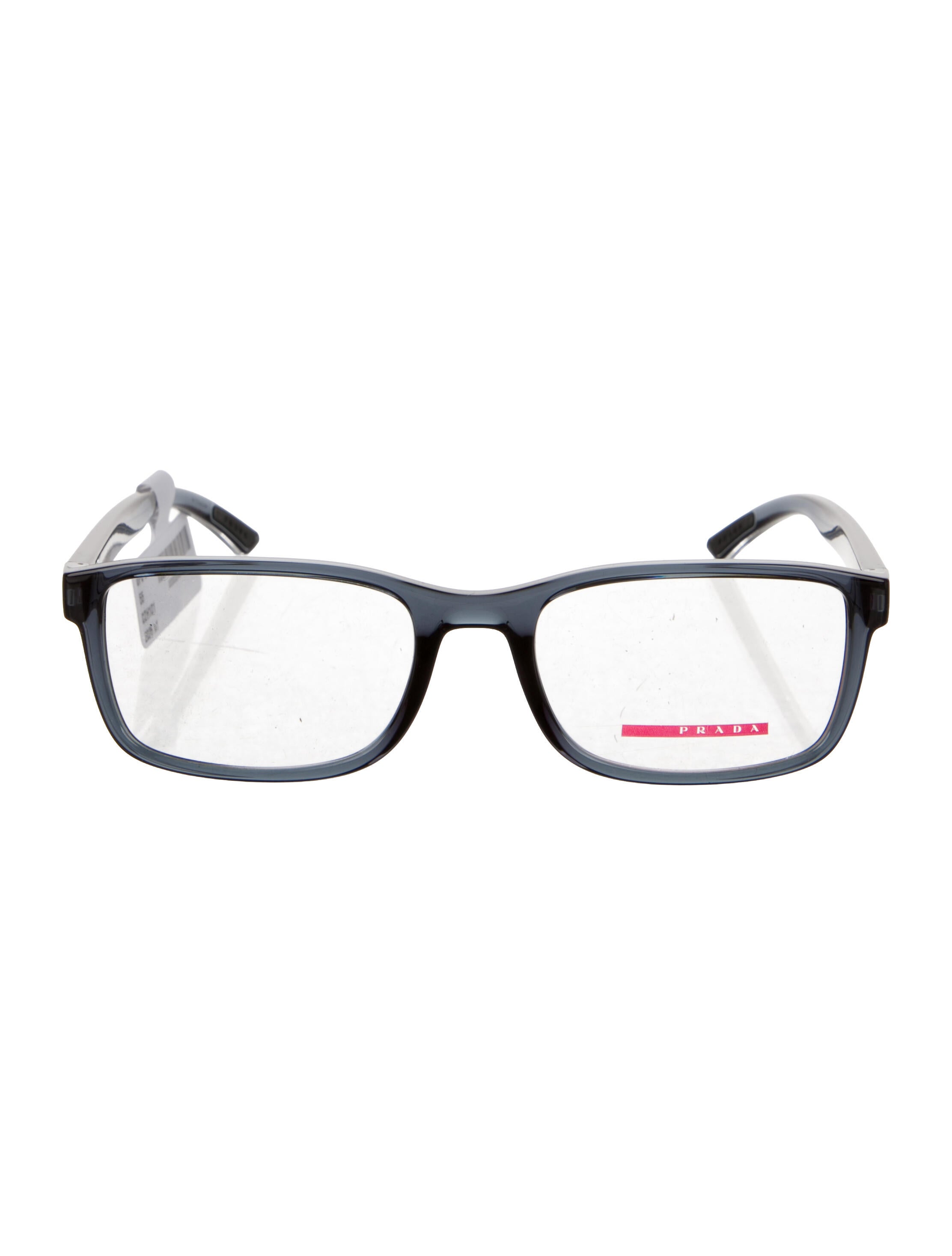 Prada Sport Square Eyeglasses w/ Tags
