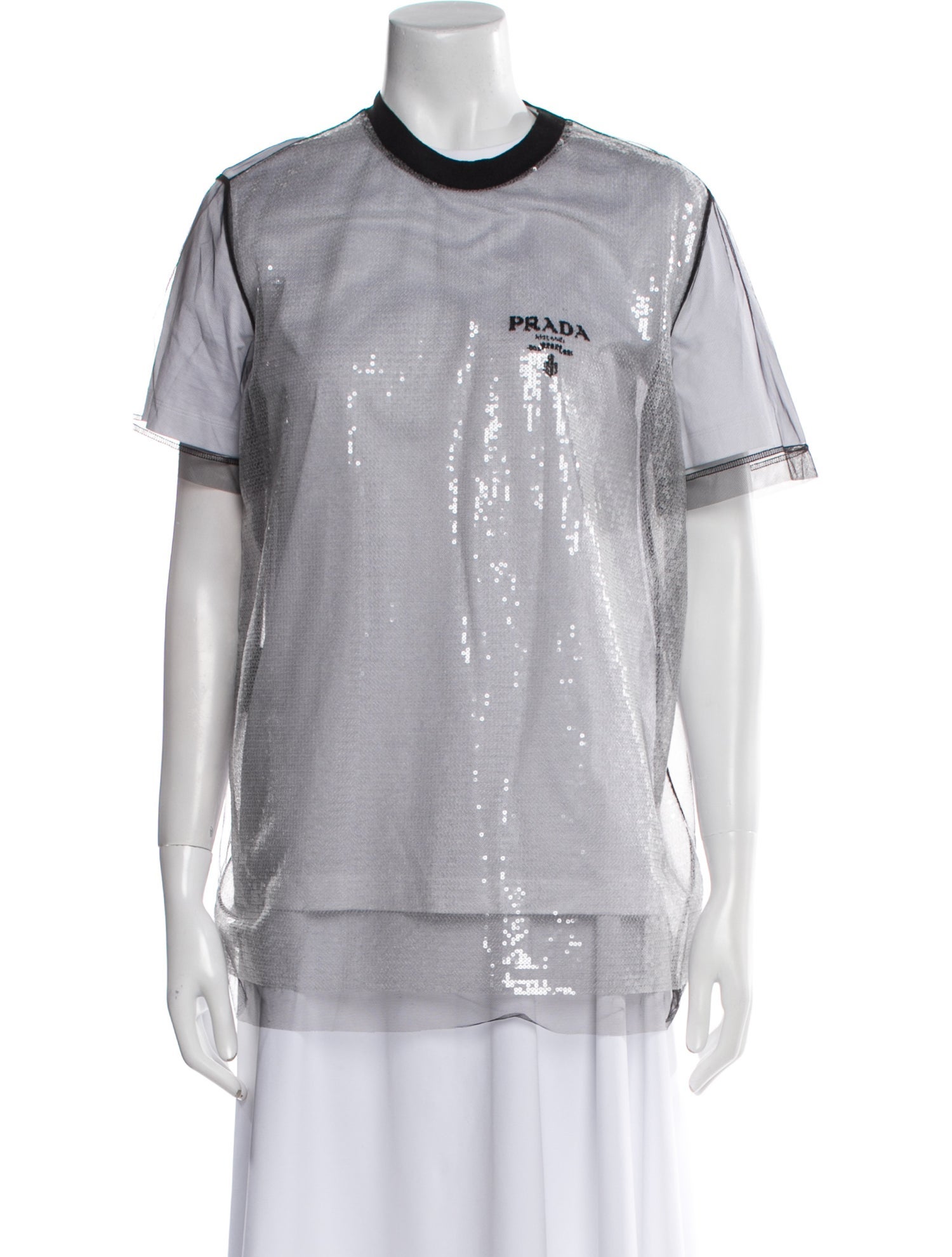 Prada 2021 Holiday T-Shirt