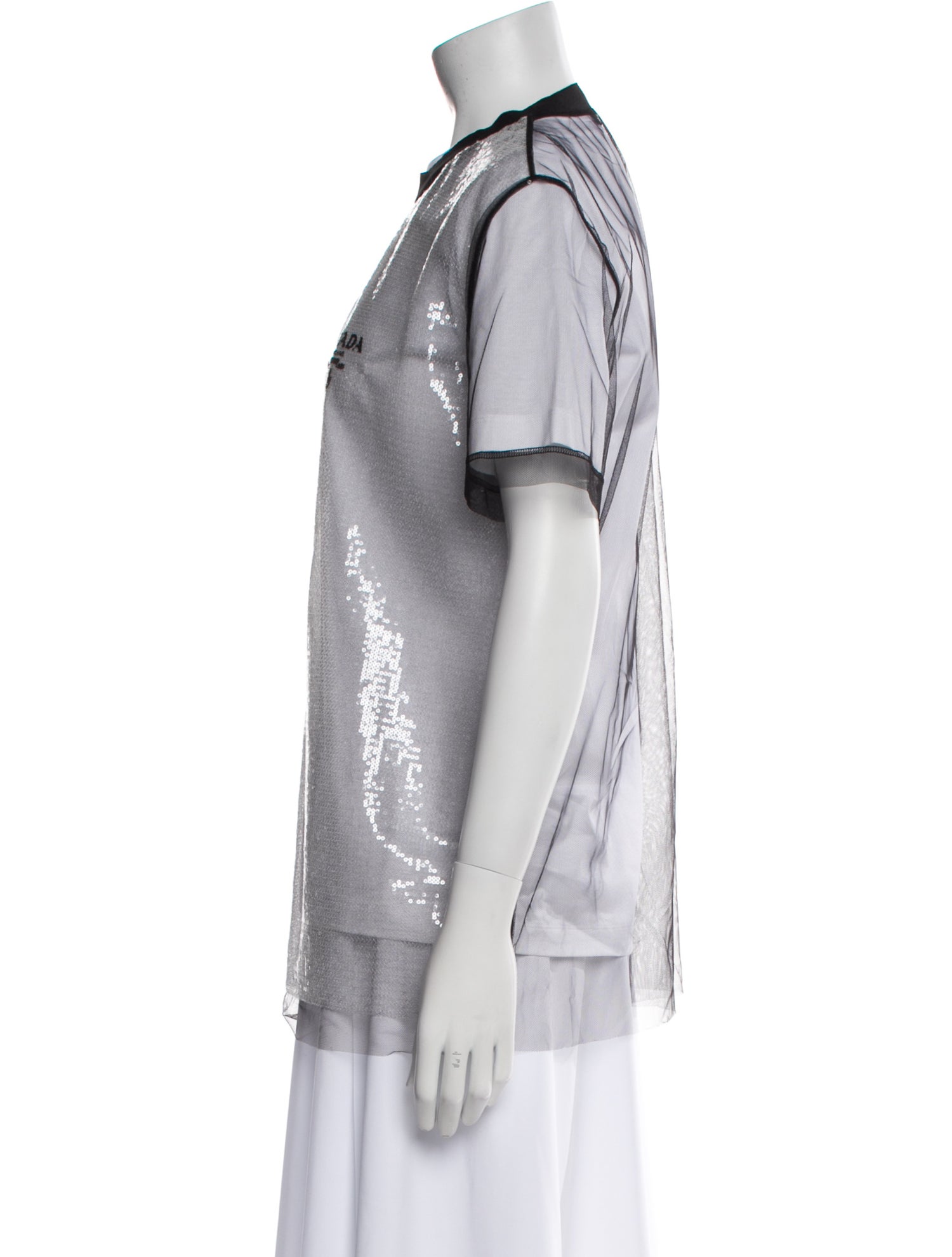 Prada 2021 Holiday T-Shirt