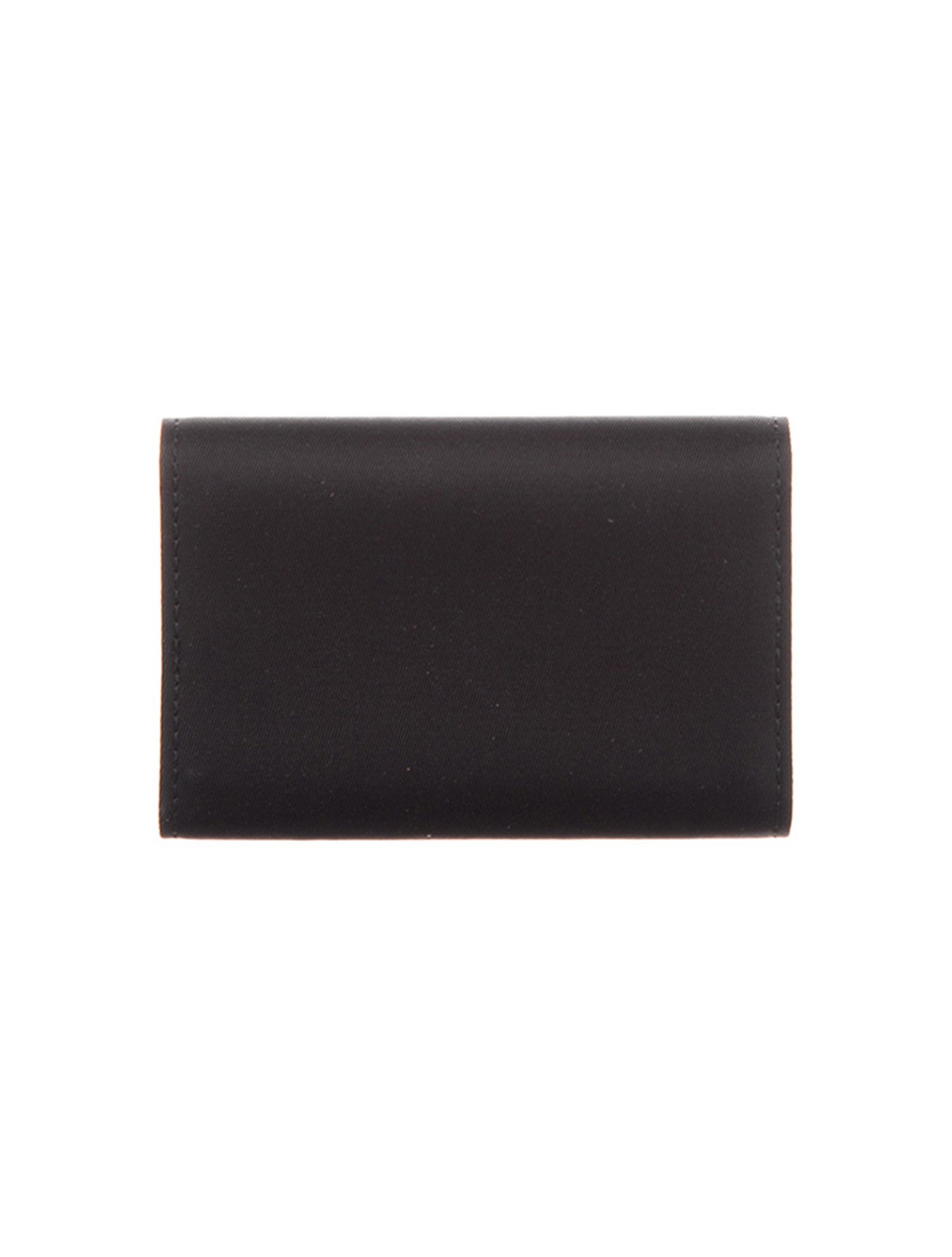 Prada Tessuto 6 Key Holder