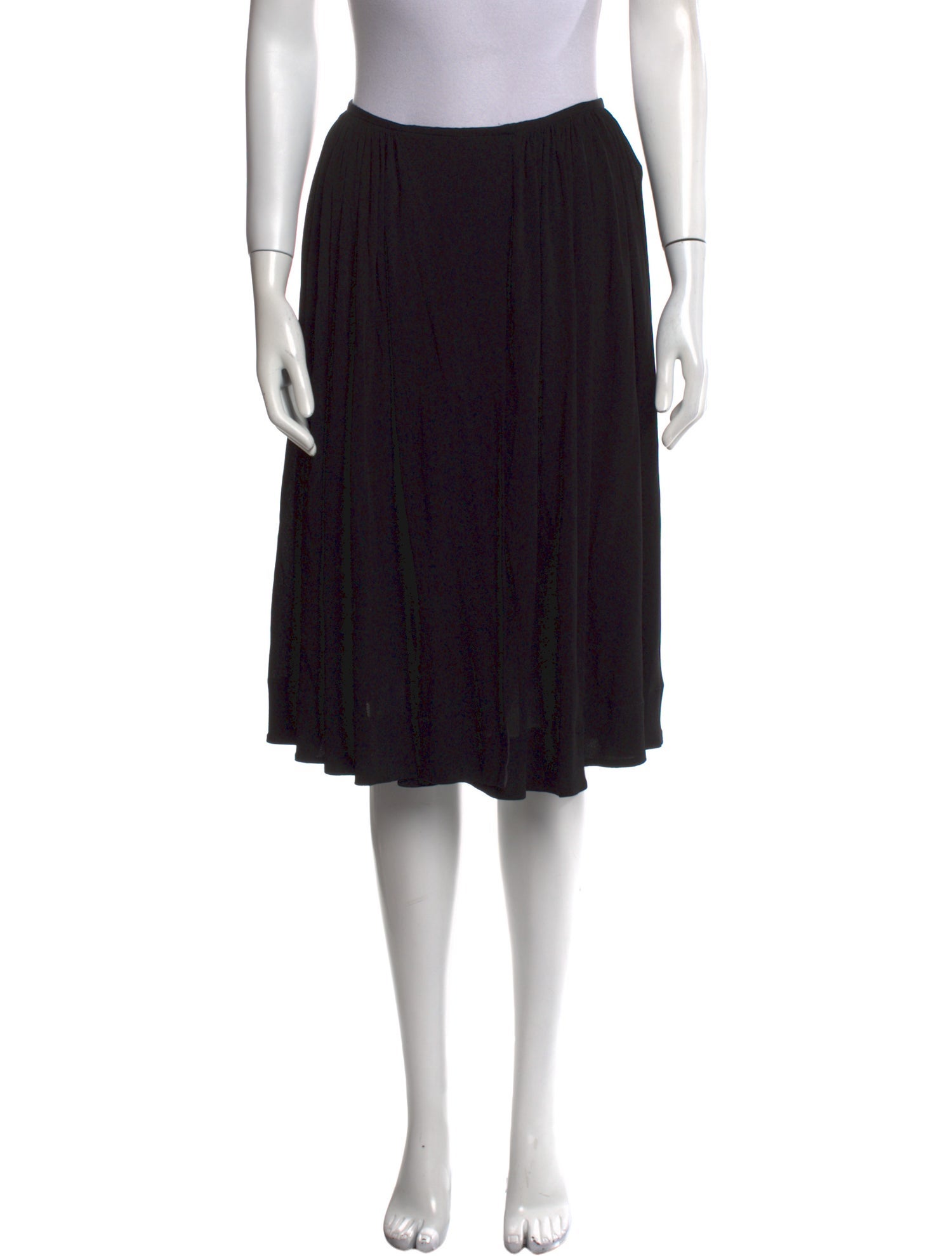 Prada Vintage Knee-Length Skirt