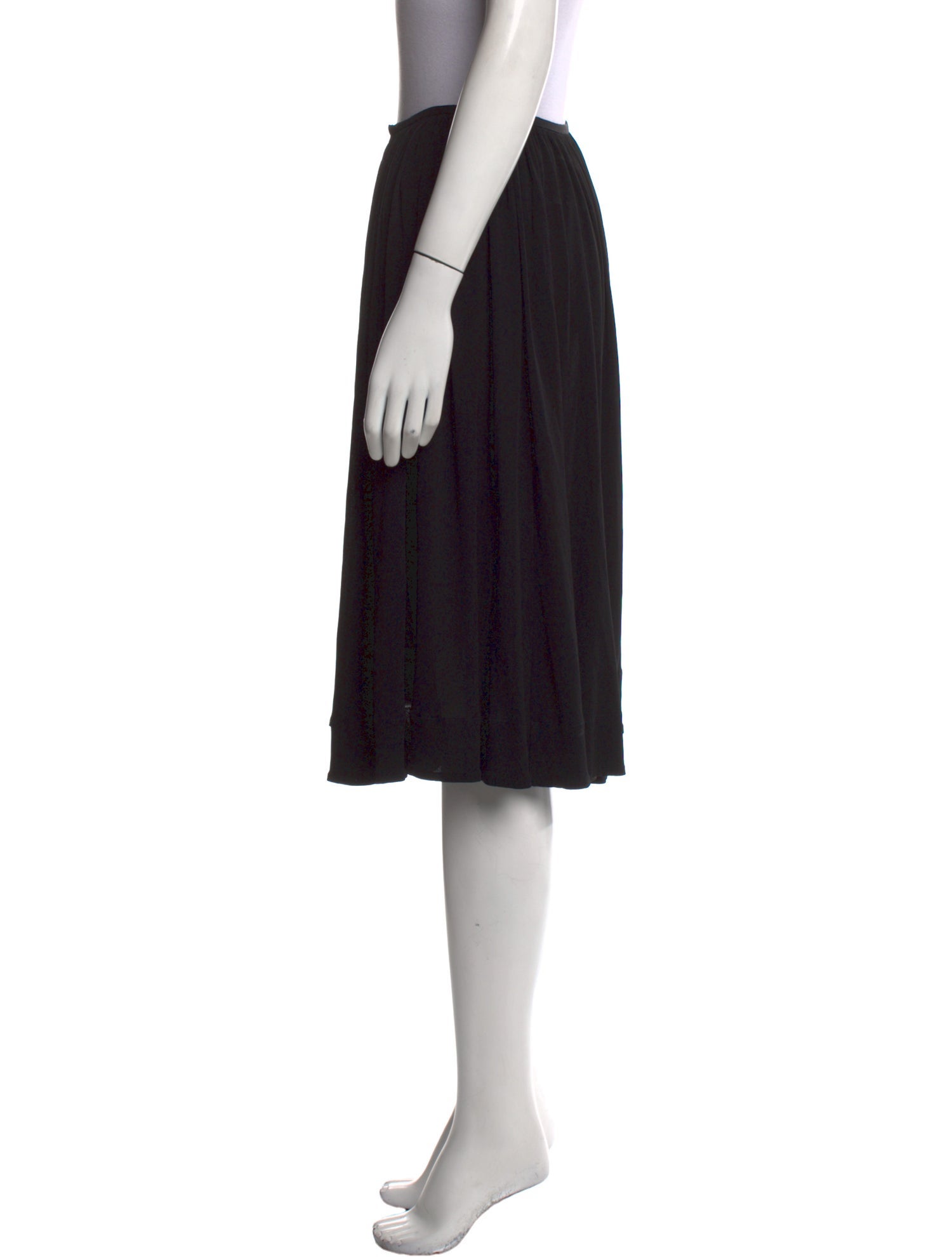 Prada Vintage Knee-Length Skirt