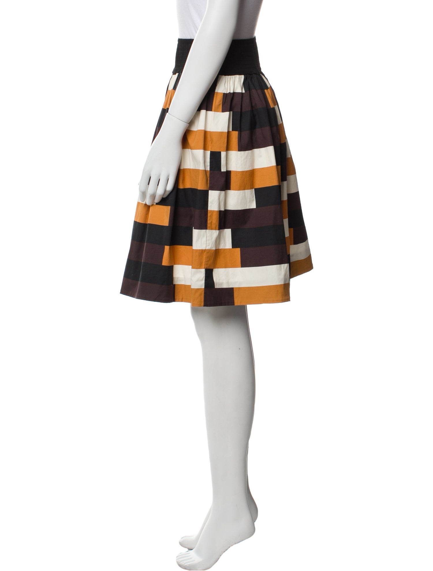 Prada 2015 Knee-Length Skirt