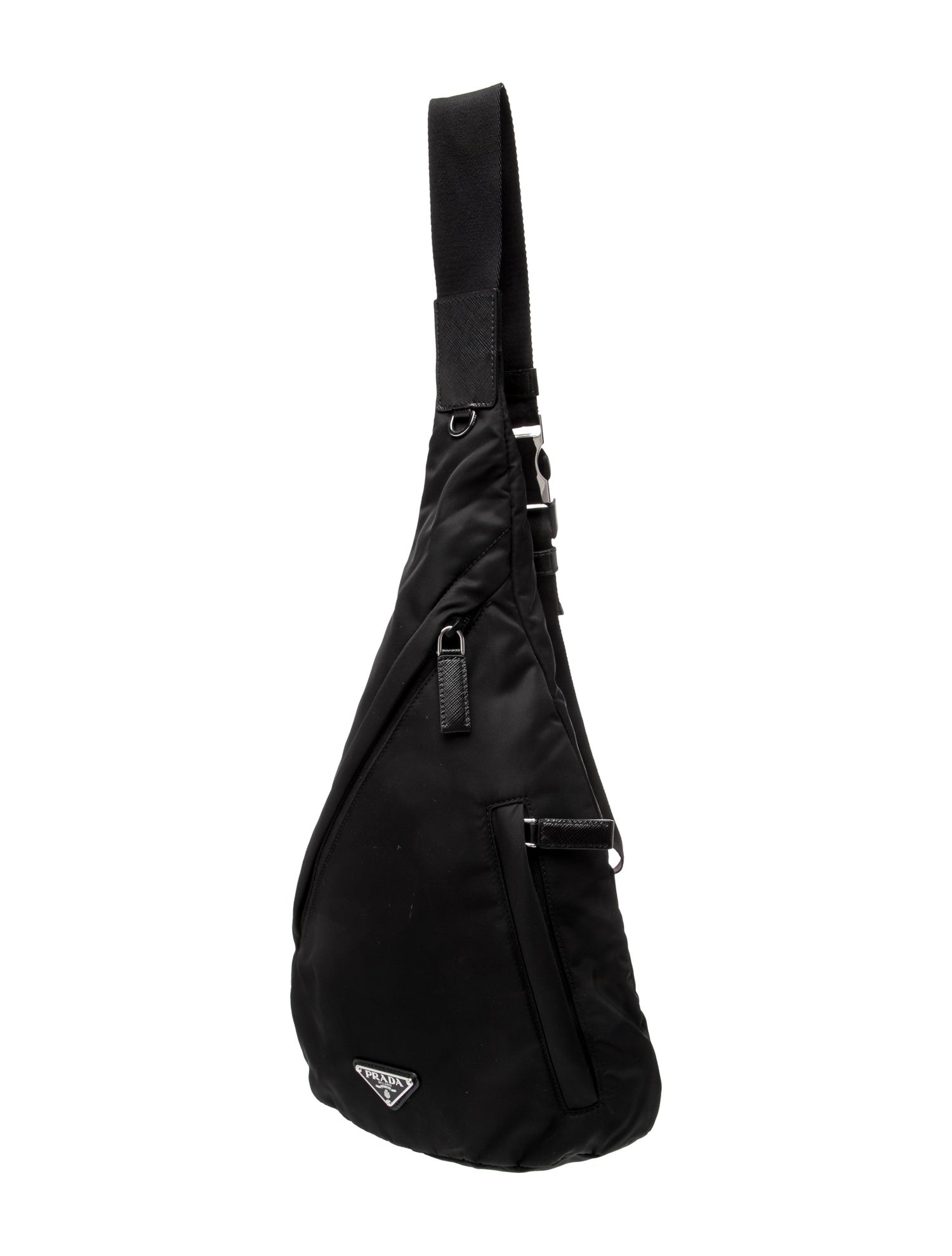 Prada Saffiano Leather Backpack