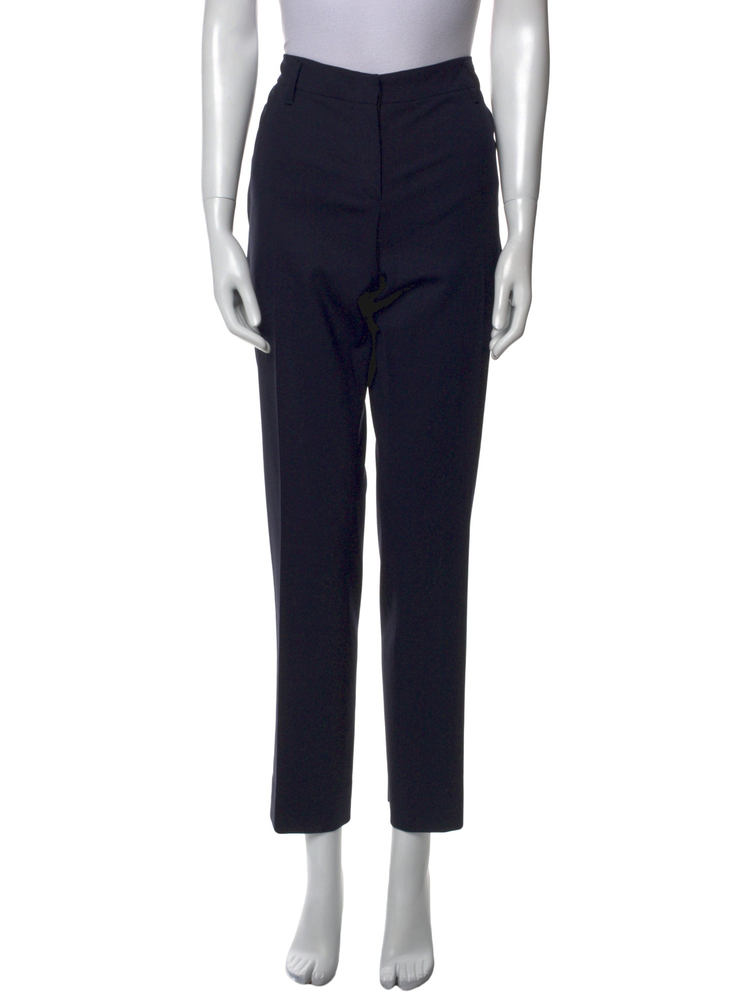 Prada 2012 Straight Leg Pants