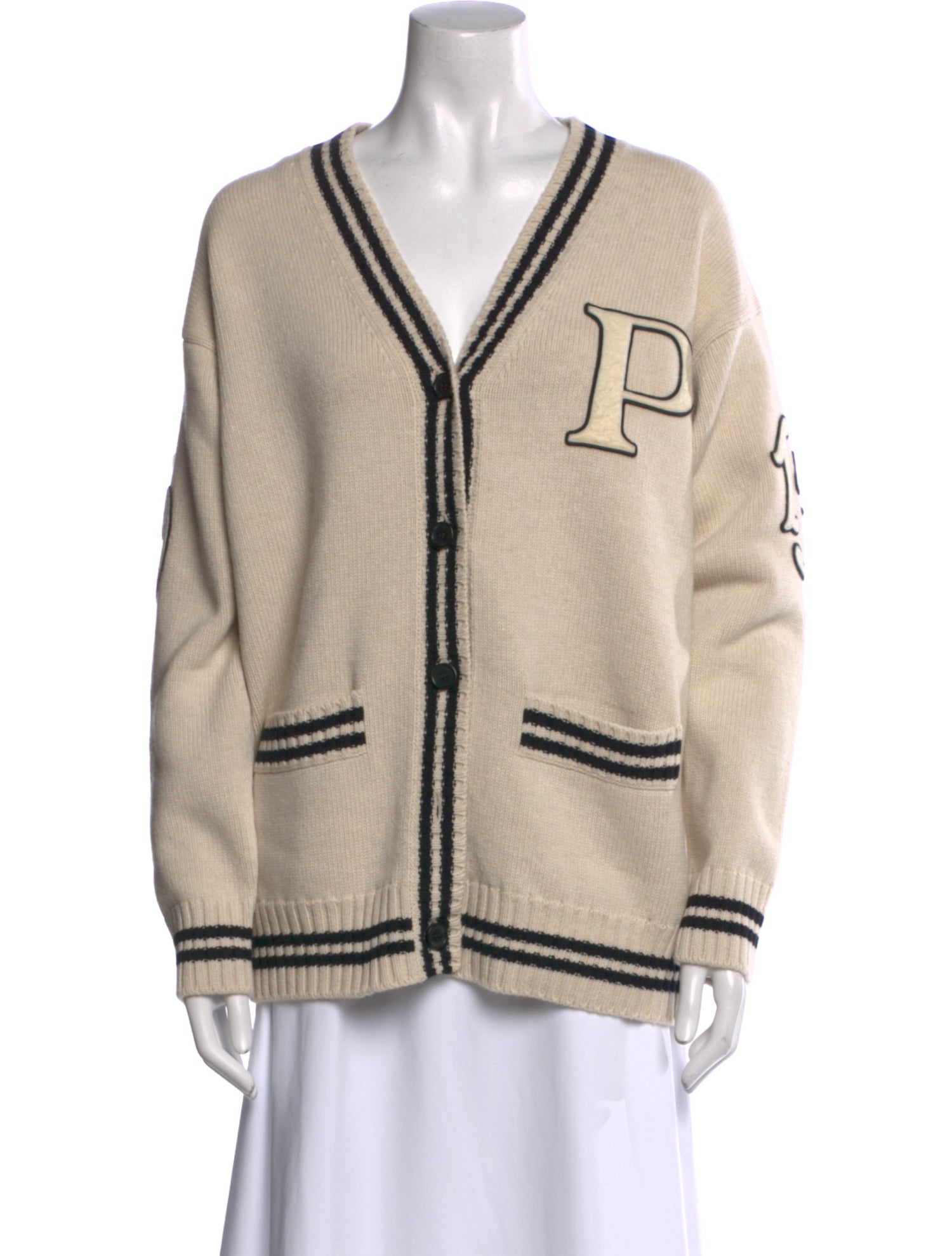 Prada 2024 Virgin Wool Sweater