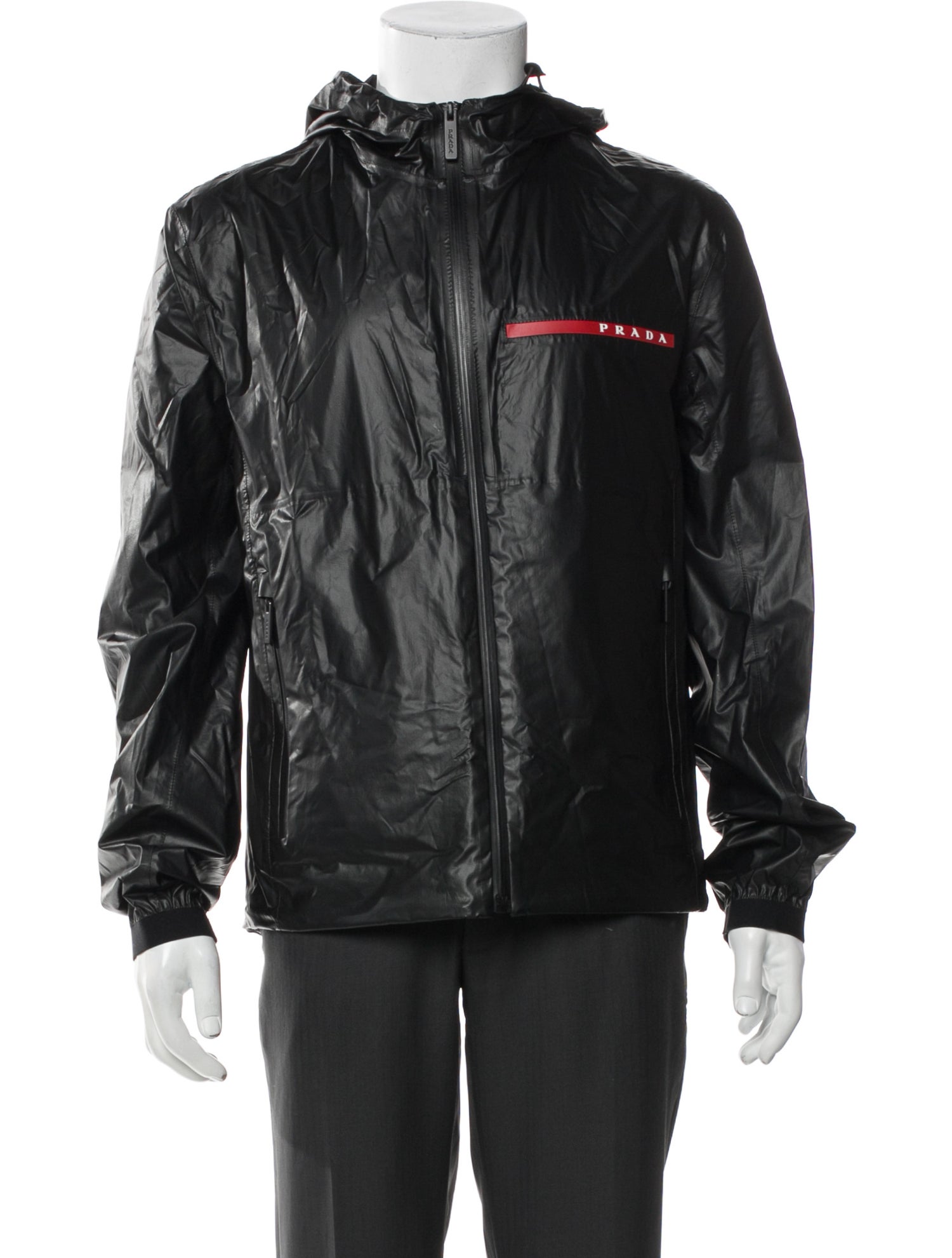 Prada 2019 Linea Rossa Windbreaker