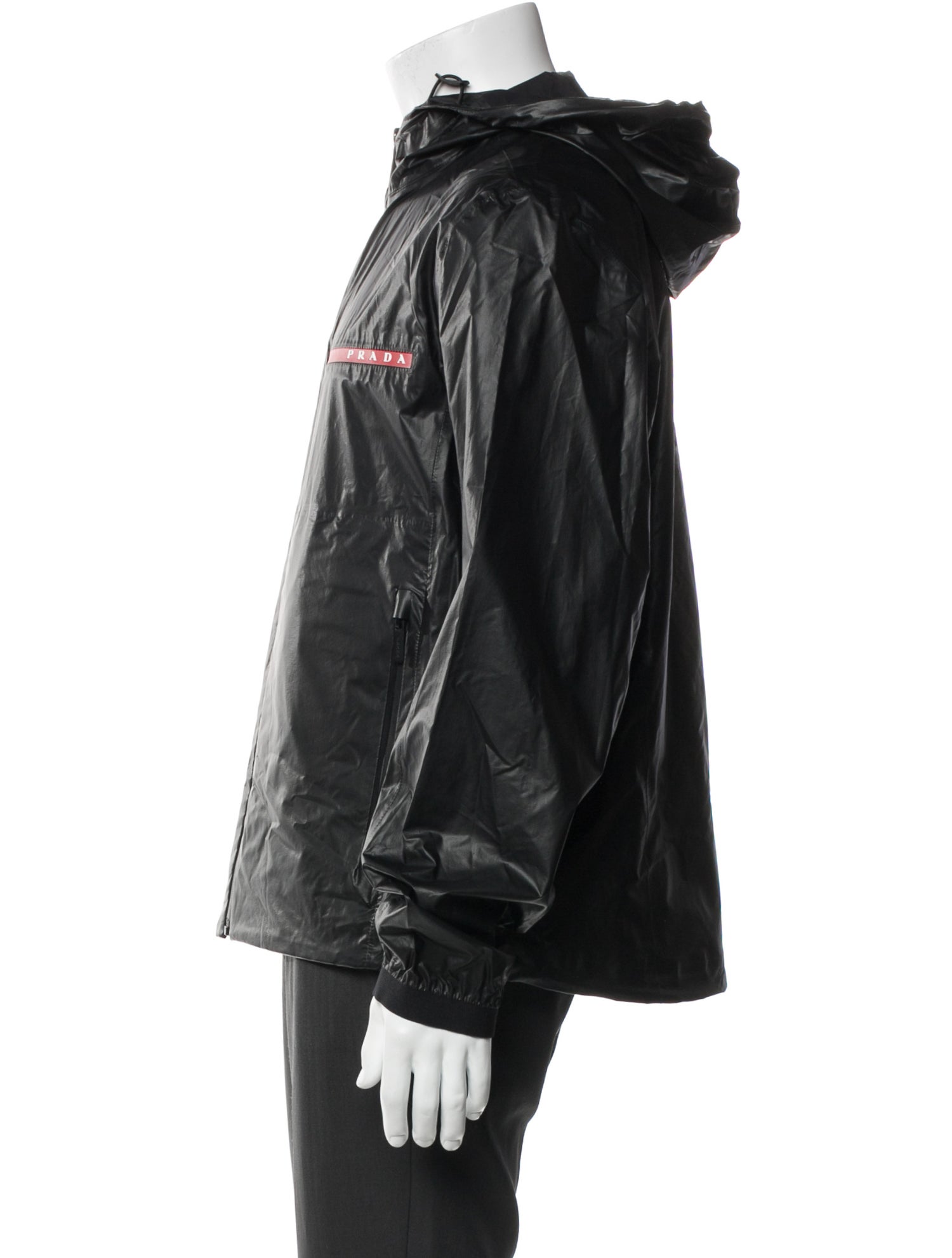 Prada 2019 Linea Rossa Windbreaker