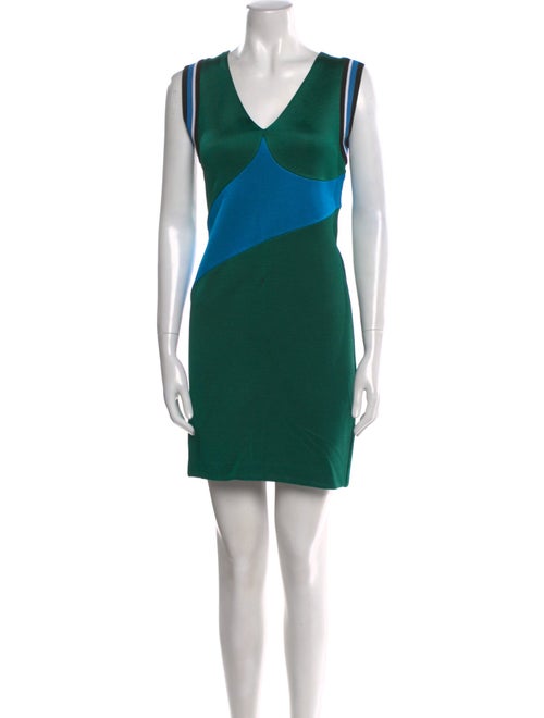 Prada 2014 Mini Dress