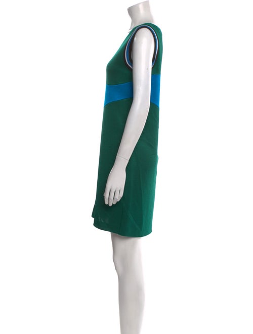 Prada 2014 Mini Dress