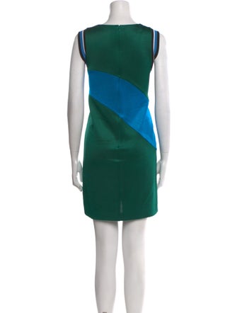 Prada 2014 Mini Dress