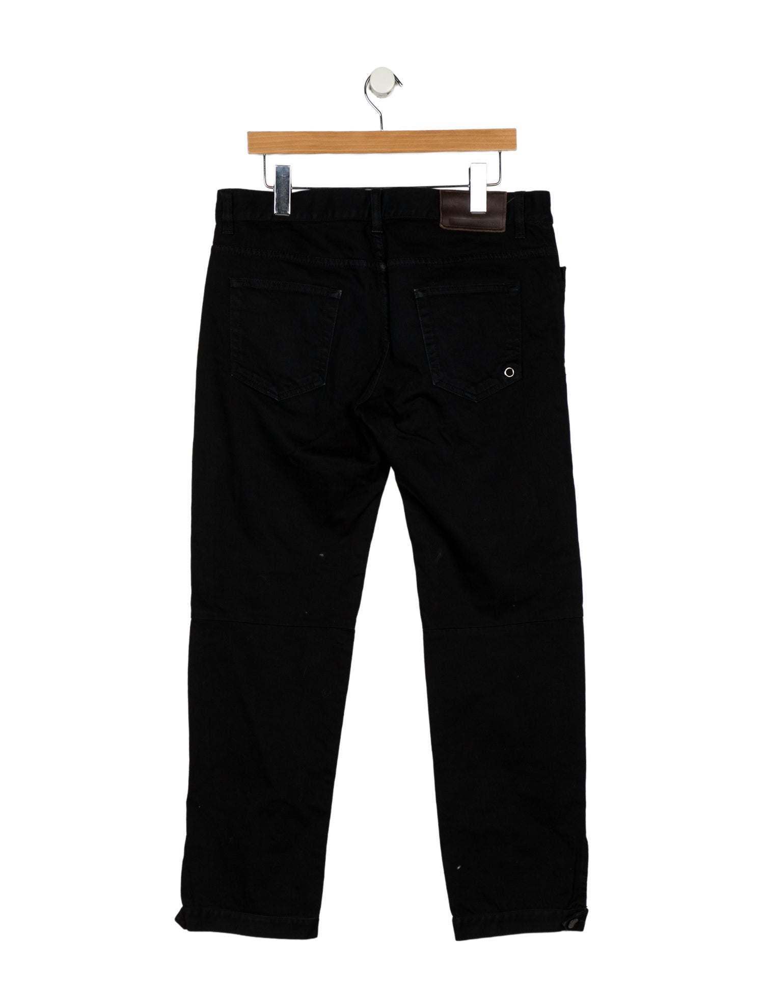 Prada Late 2000's - Early 2010's Straight Leg Jeans