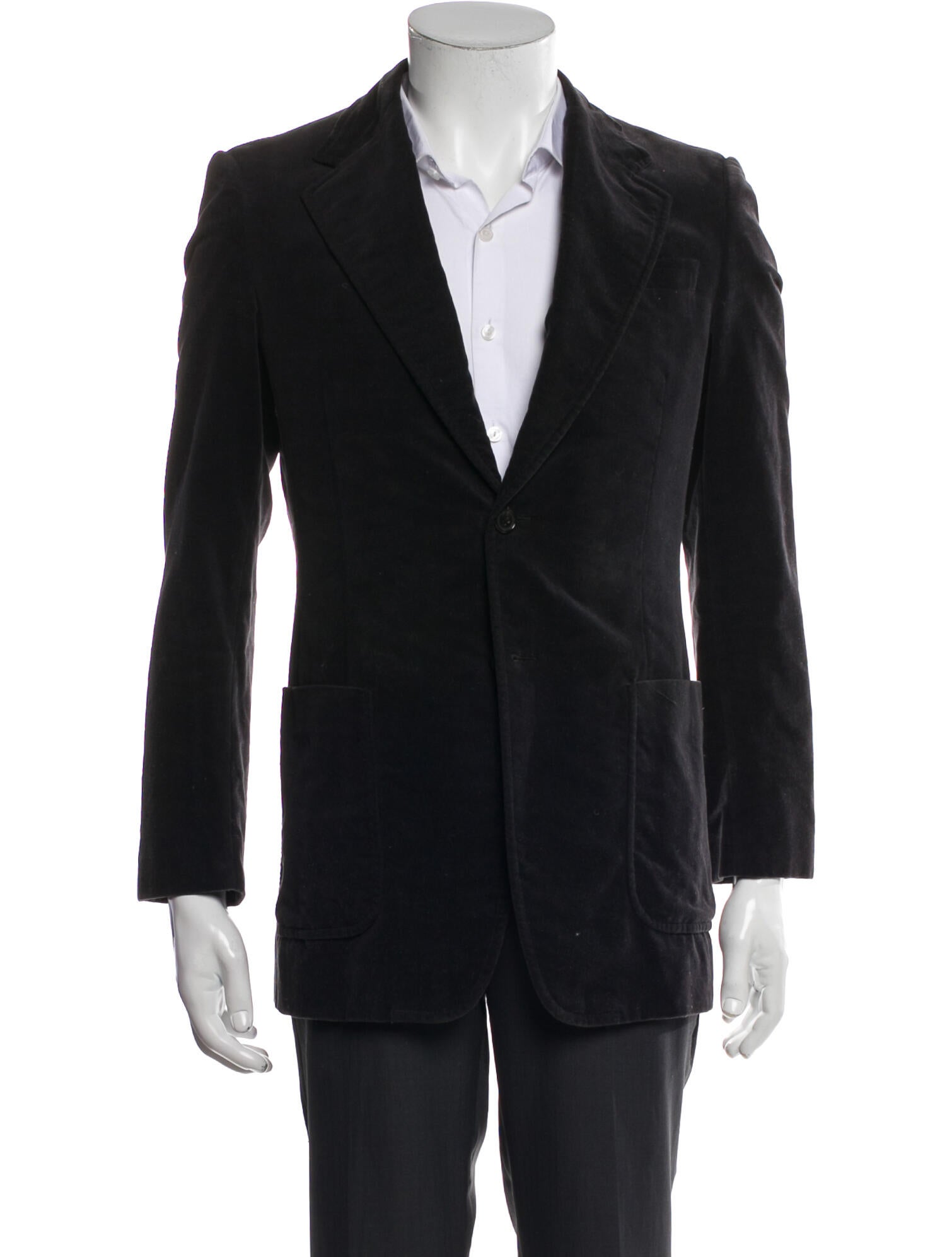 Prada Vintage 2000's Overcoat