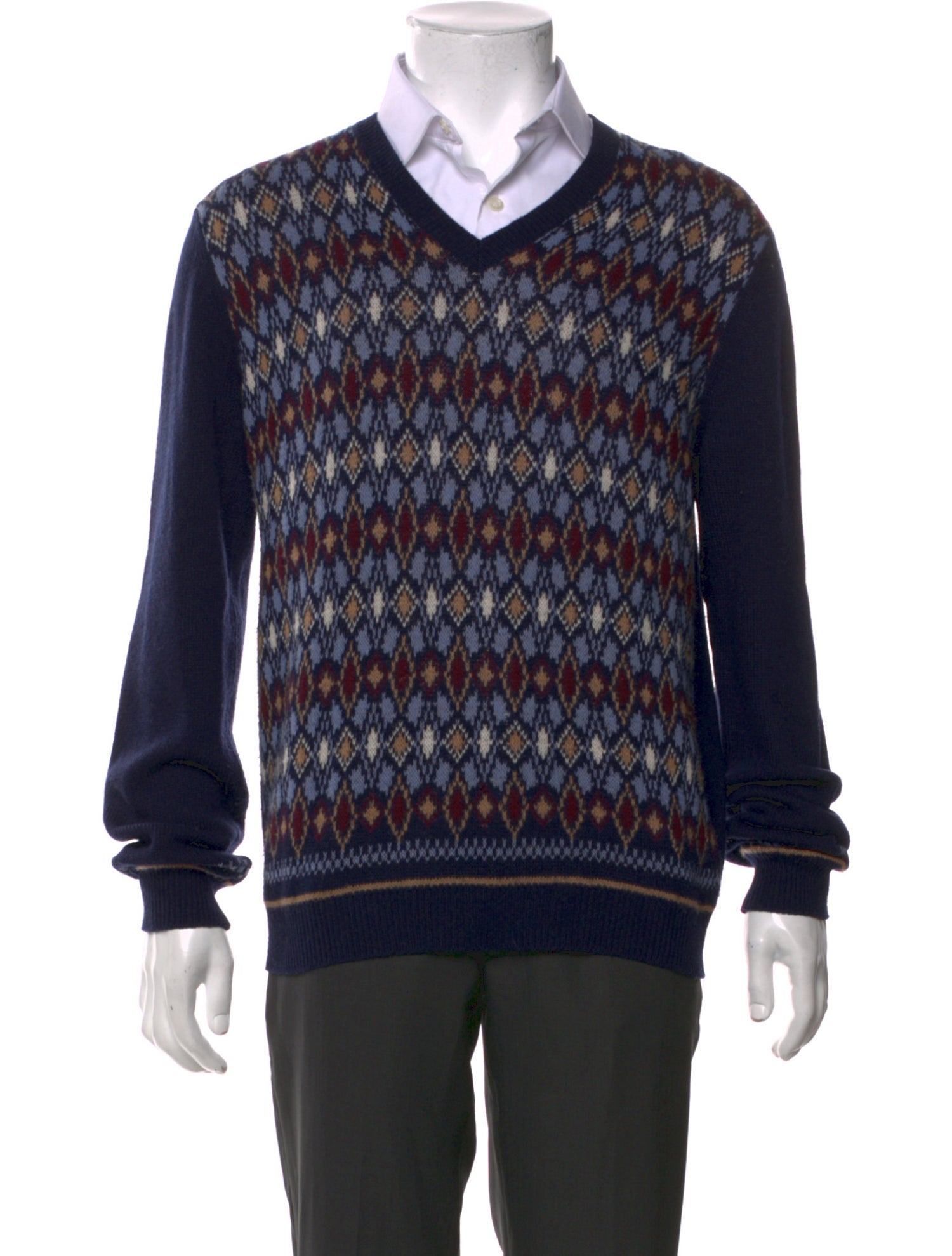 Prada 2015 Wool Pullover