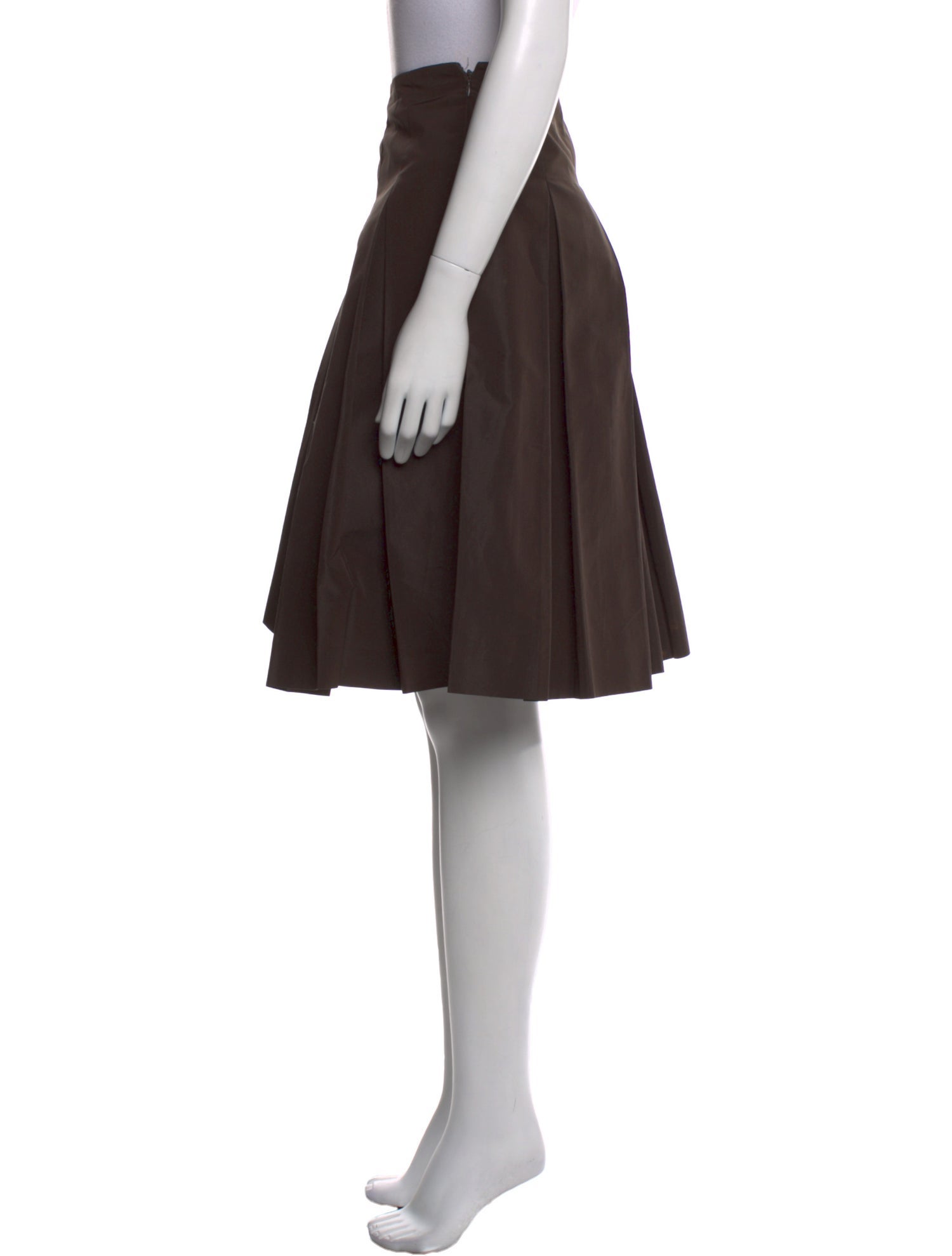 Prada Vintage Knee-Length Skirt