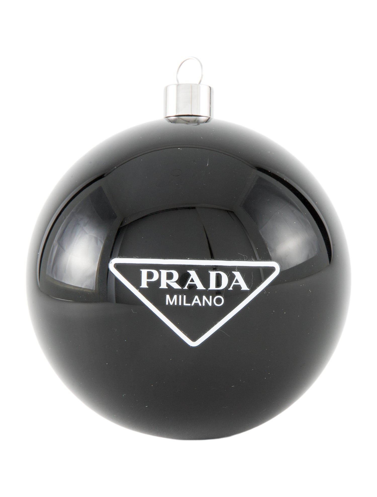 Prada Ball Ornament